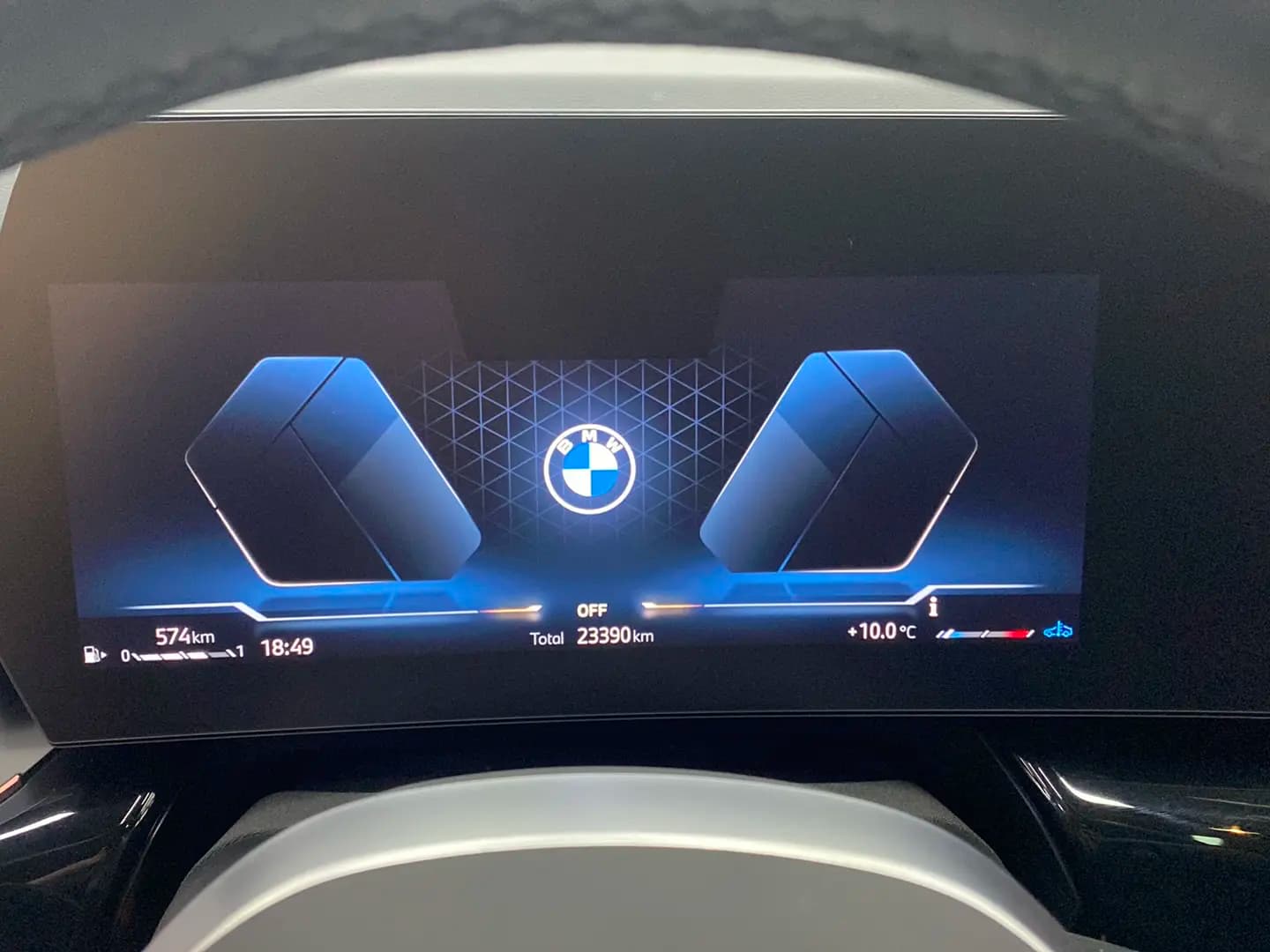 BMW X1 2023 г. 23502 км. — фото 15