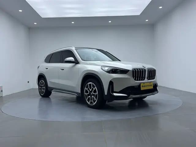 BMW X1 2023 г. 23502 км. — фото 3