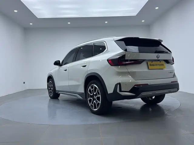 BMW X1 2023 г. 23502 км. — фото 5