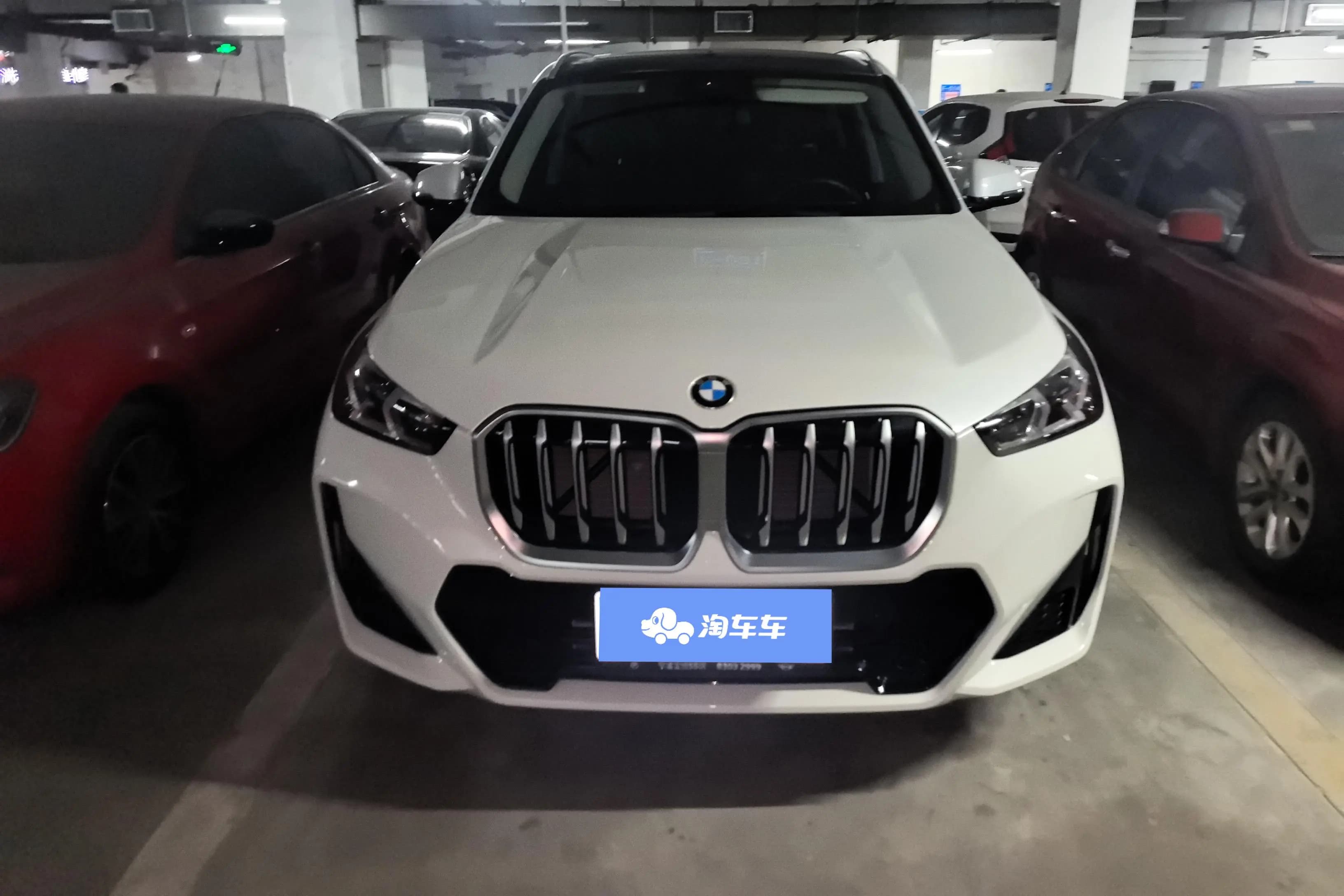 BMW X1 2023 г. 16201 км. — фото 2