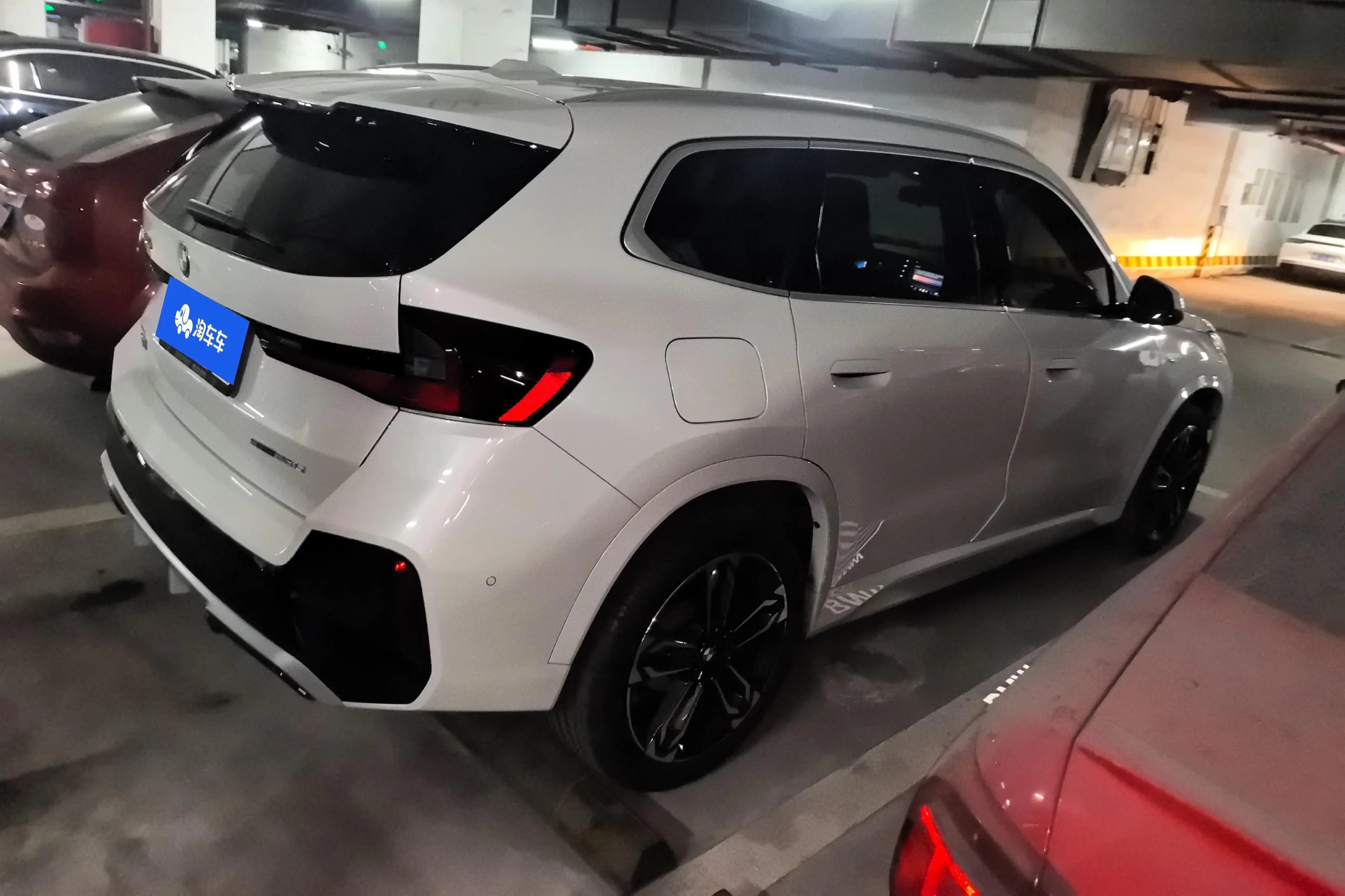 BMW X1 2023 г. 16201 км. — фото 3