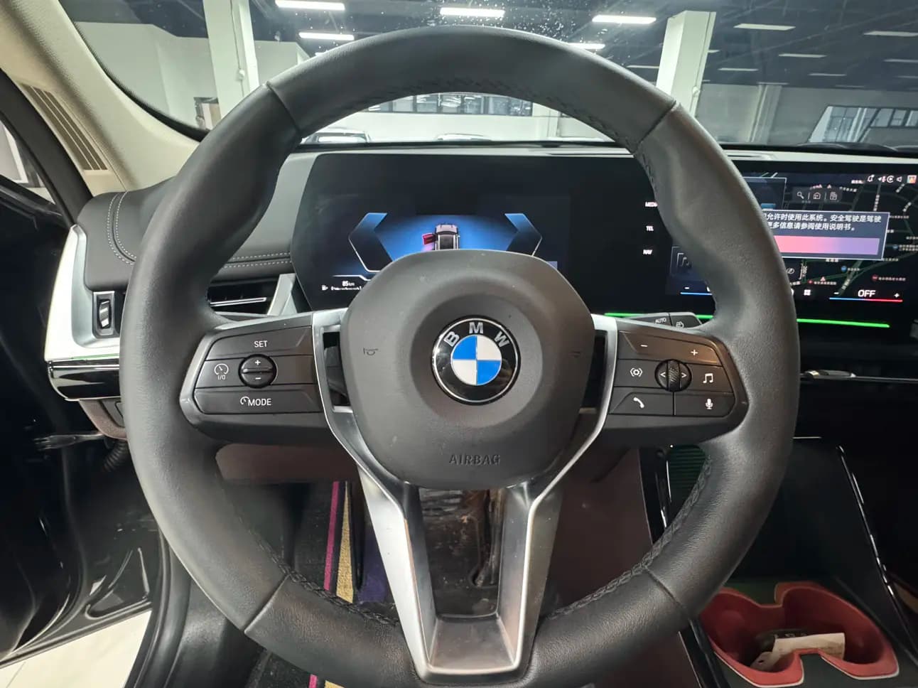 BMW X1 2024 г. 29100 км. — фото 17