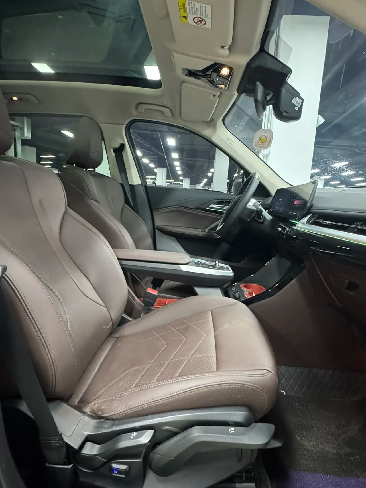 BMW X1 2024 г. 29100 км. — фото 19