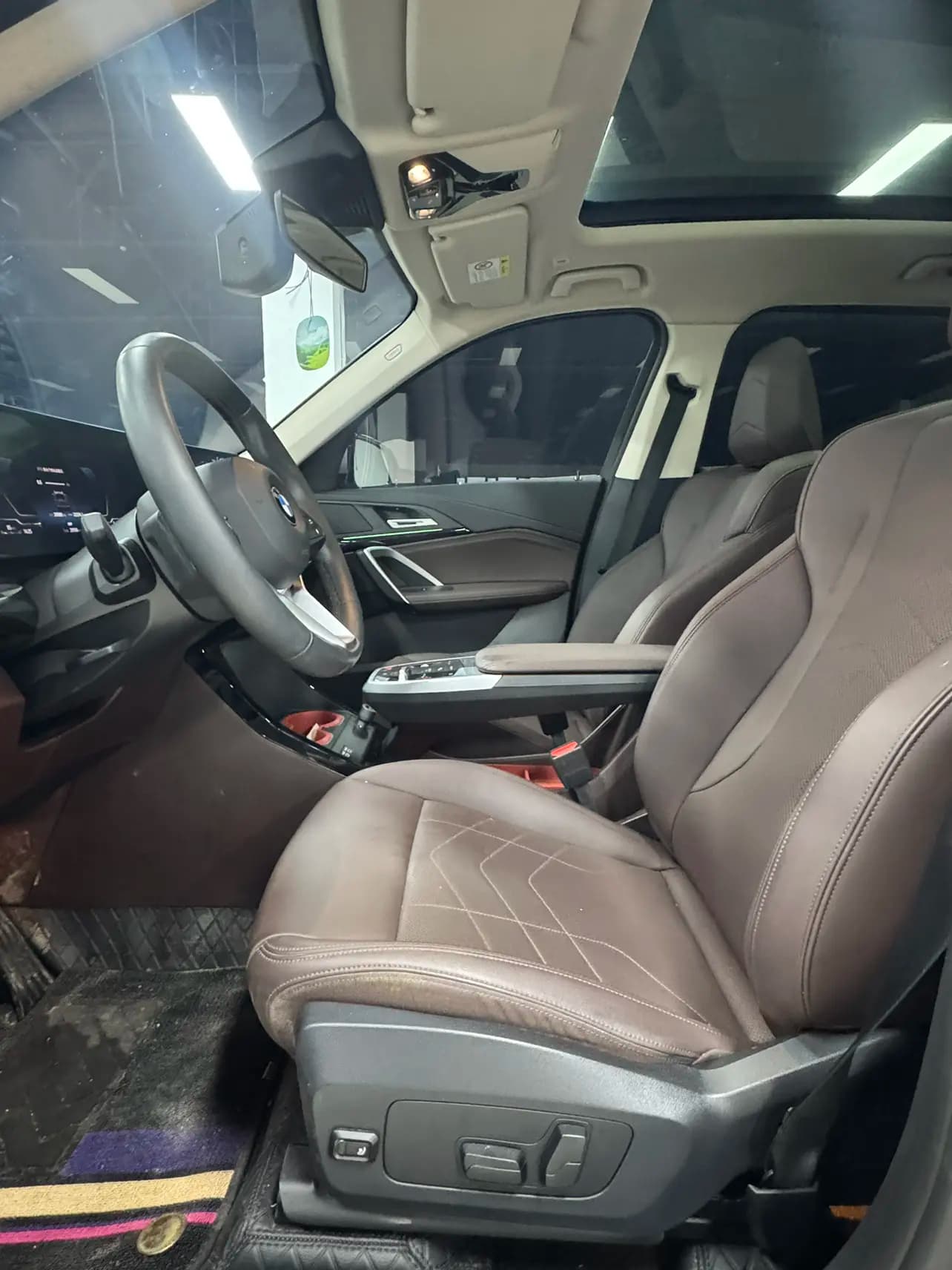 BMW X1 2024 г. 29100 км. — фото 20