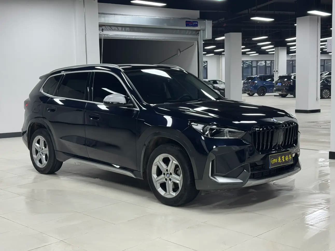 BMW X1 2024 г. 29100 км. — фото 3