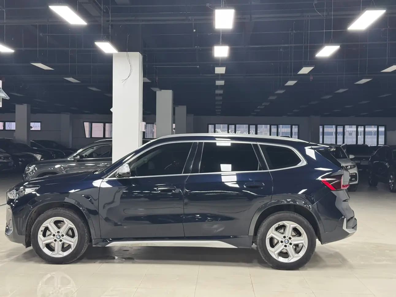 BMW X1 2024 г. 29100 км. — фото 4