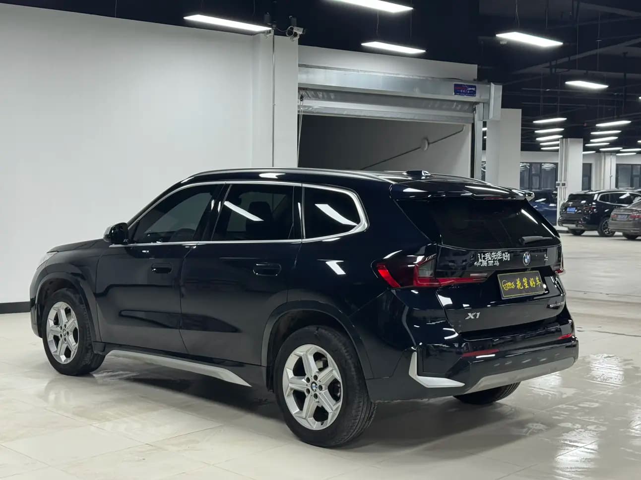 BMW X1 2024 г. 29100 км. — фото 5