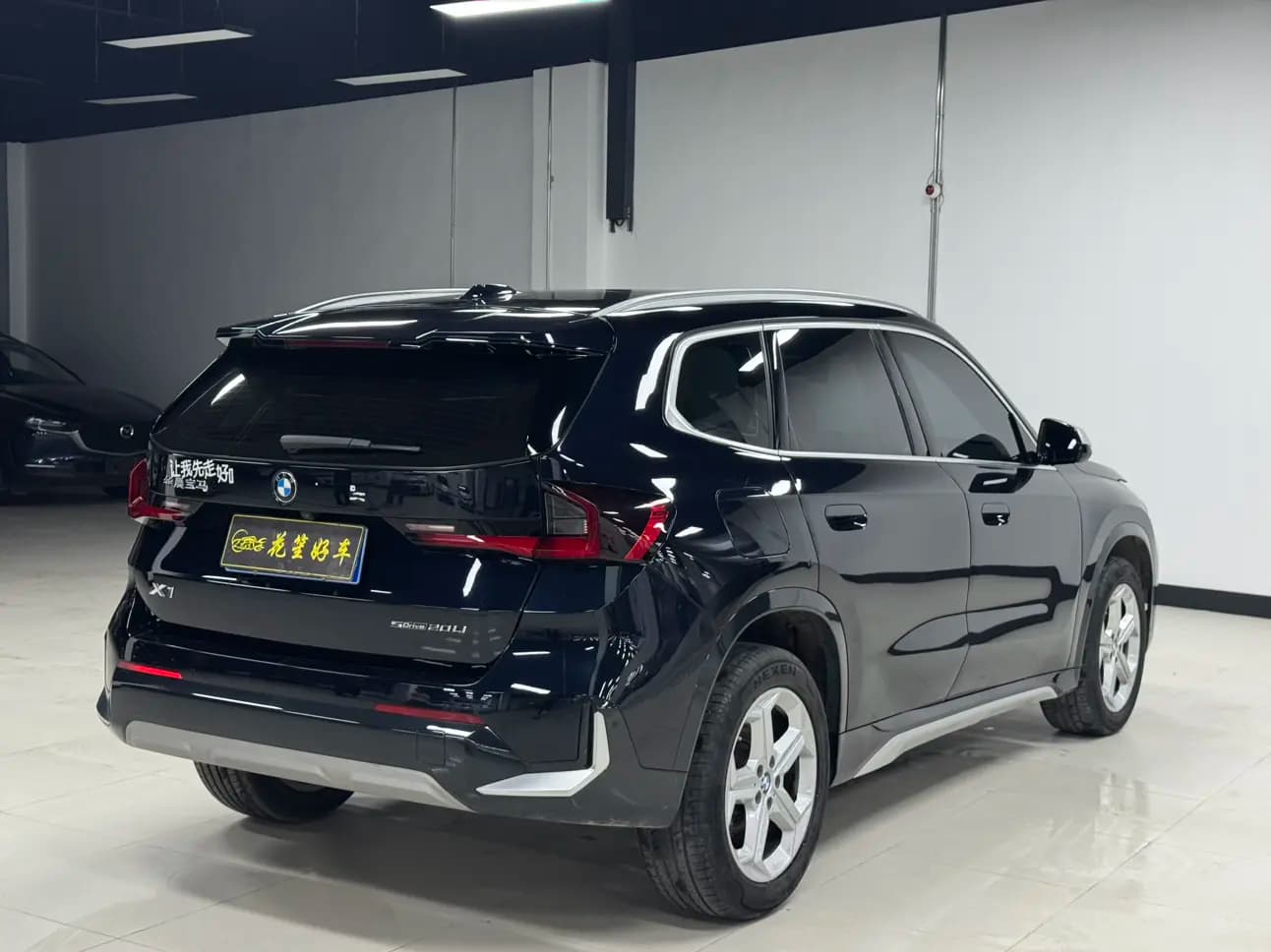 BMW X1 2024 г. 29100 км. — фото 7