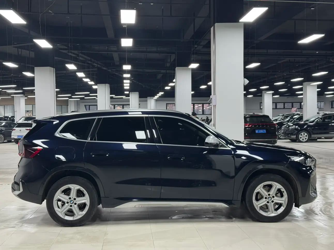 BMW X1 2024 г. 29100 км. — фото 8