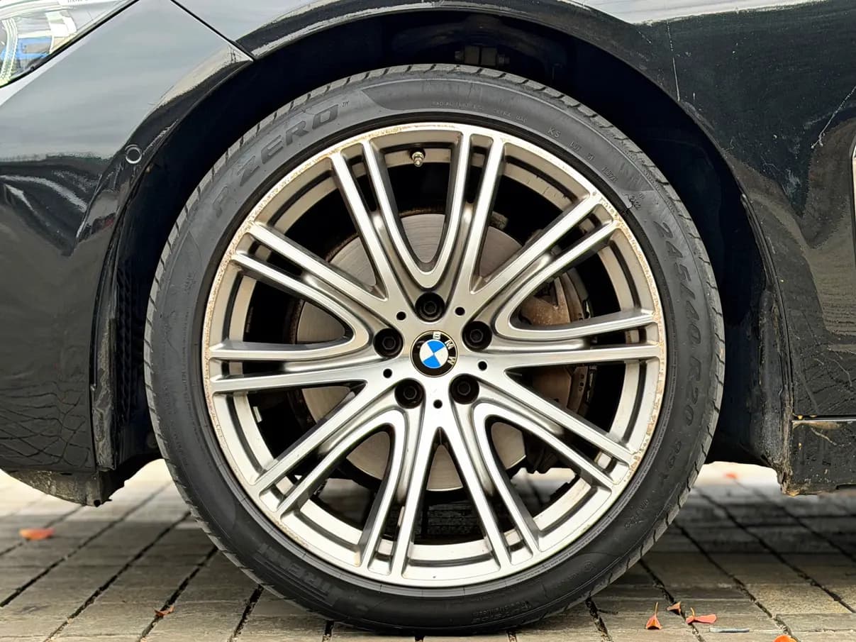 BMW 7 Series 2021 г. 88044 км. — фото 10