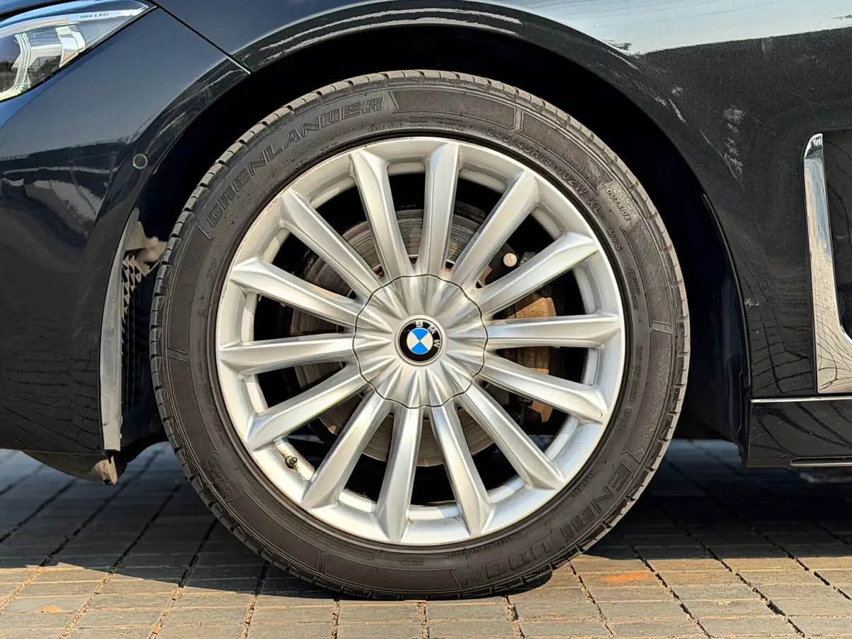 BMW 7 Series 2021 г. 108018 км. — фото 10