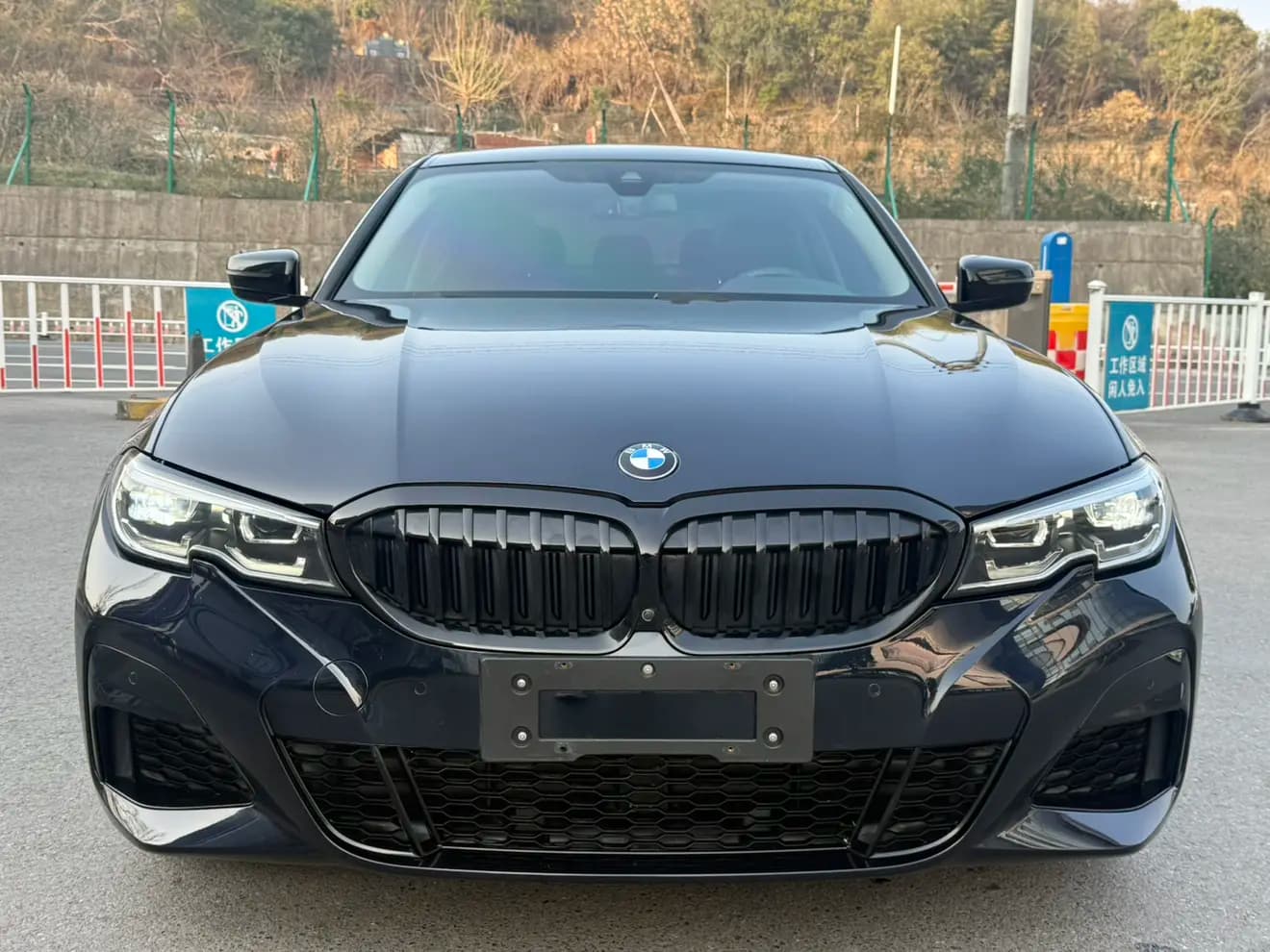 BMW 3 Series 2021 г. 42148 км. — фото 2