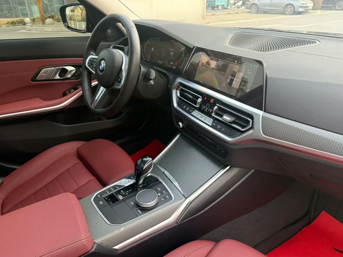 BMW 3 Series 2021 г. 42148 км. — фото 14