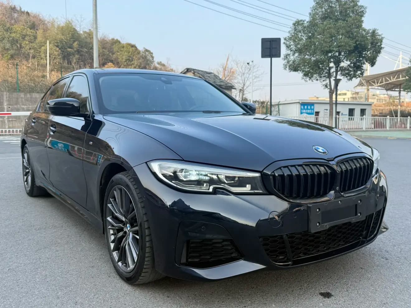 BMW 3 Series 2021 г. 42148 км. — фото 3