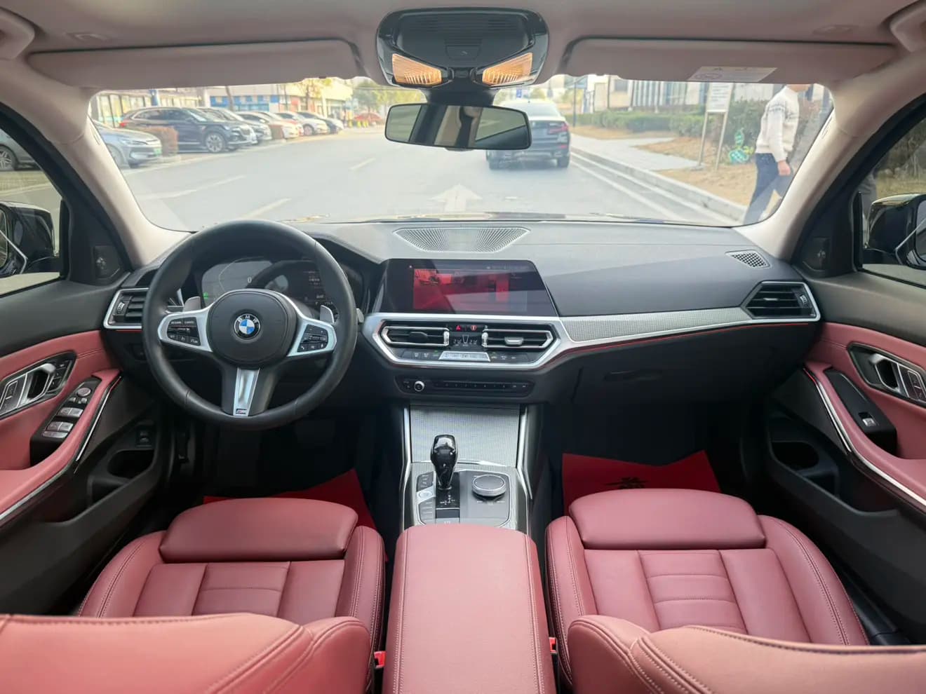 BMW 3 Series 2021 г. 42148 км. — фото 10