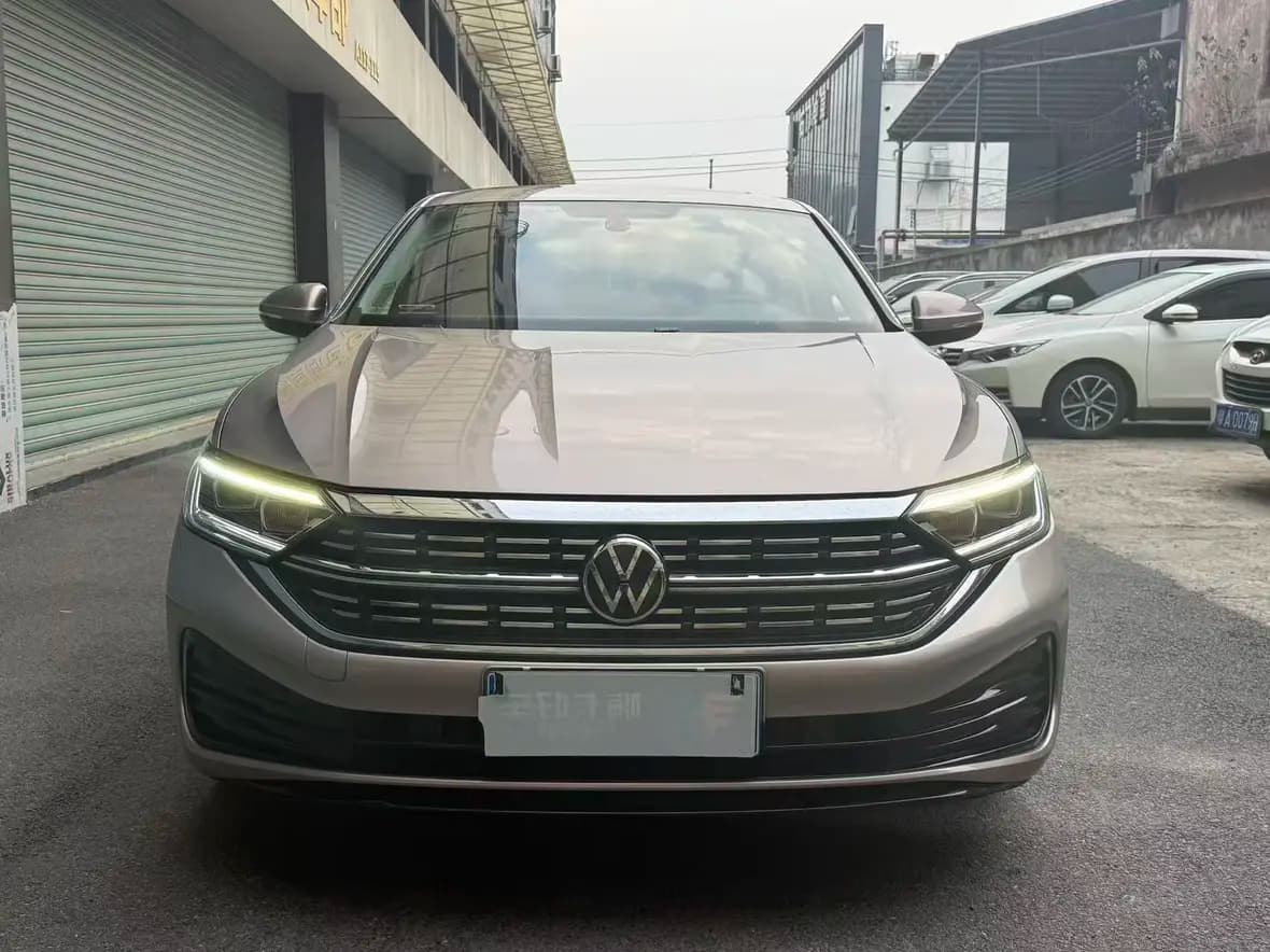 Volkswagen Sagitar 2023 г. 23900 км. — фото 2