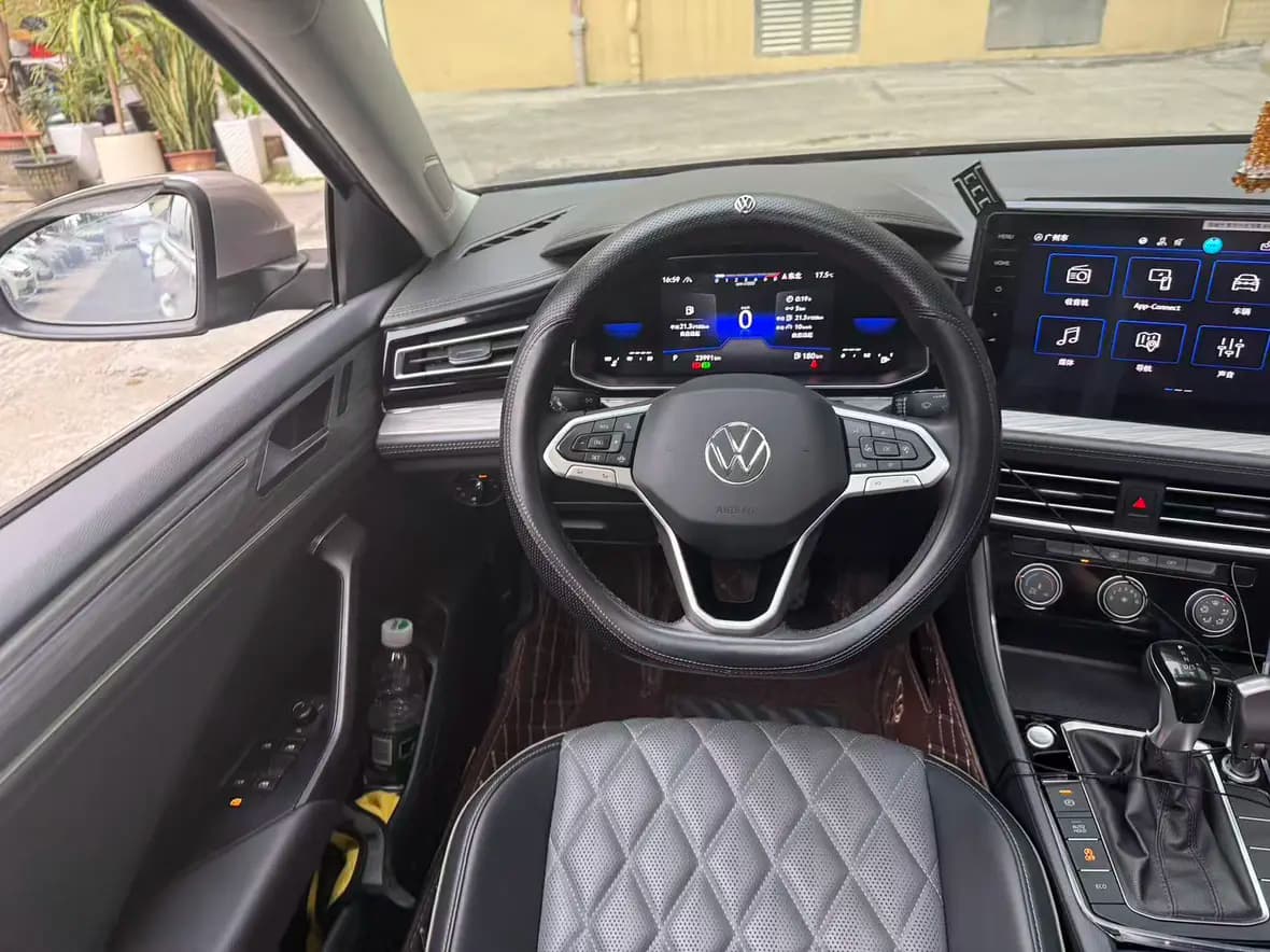 Volkswagen Sagitar 2023 г. 23900 км. — фото 12