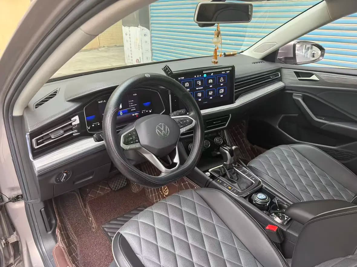 Volkswagen Sagitar 2023 г. 23900 км. — фото 14