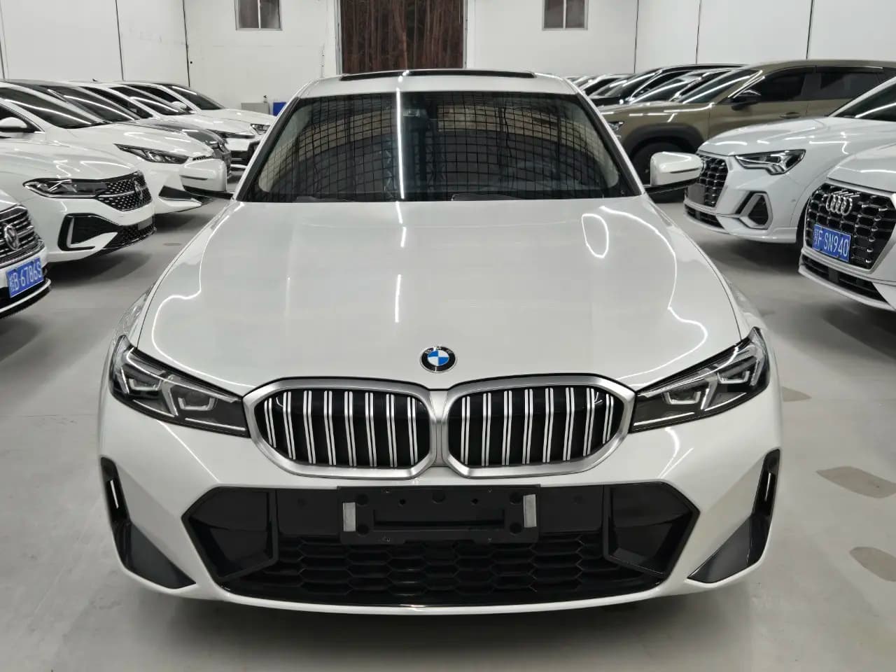 BMW 3 Series 2023 г. 27913 км. — фото 2
