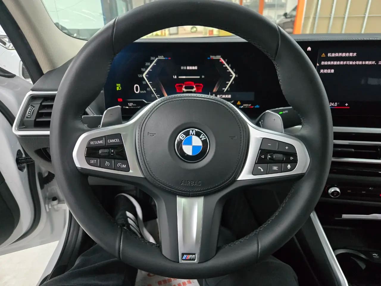 BMW 3 Series 2023 г. 27913 км. — фото 13