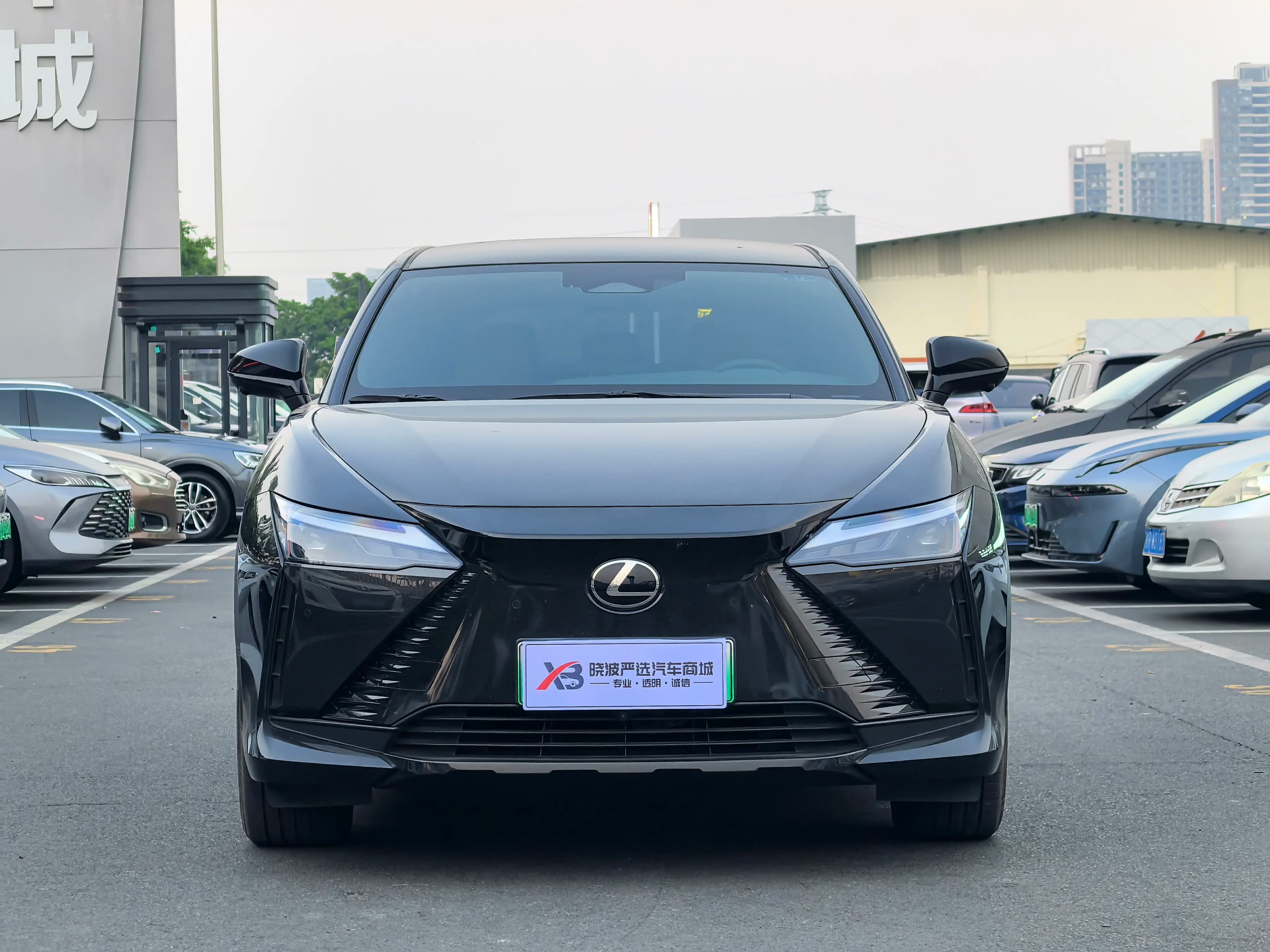 Lexus RZ 2023 г. 23093 км. — фото 2