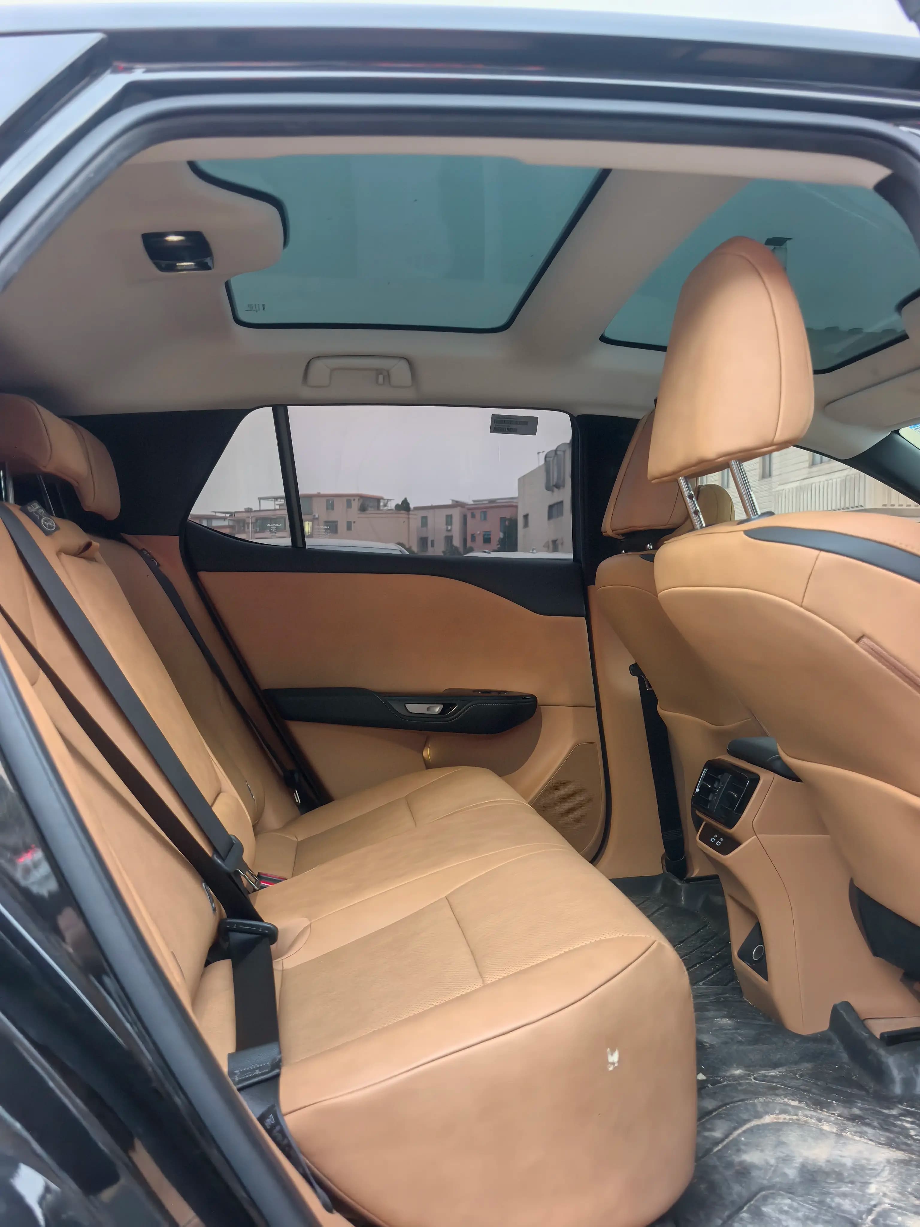 Lexus RZ 2023 г. 23093 км. — фото 12