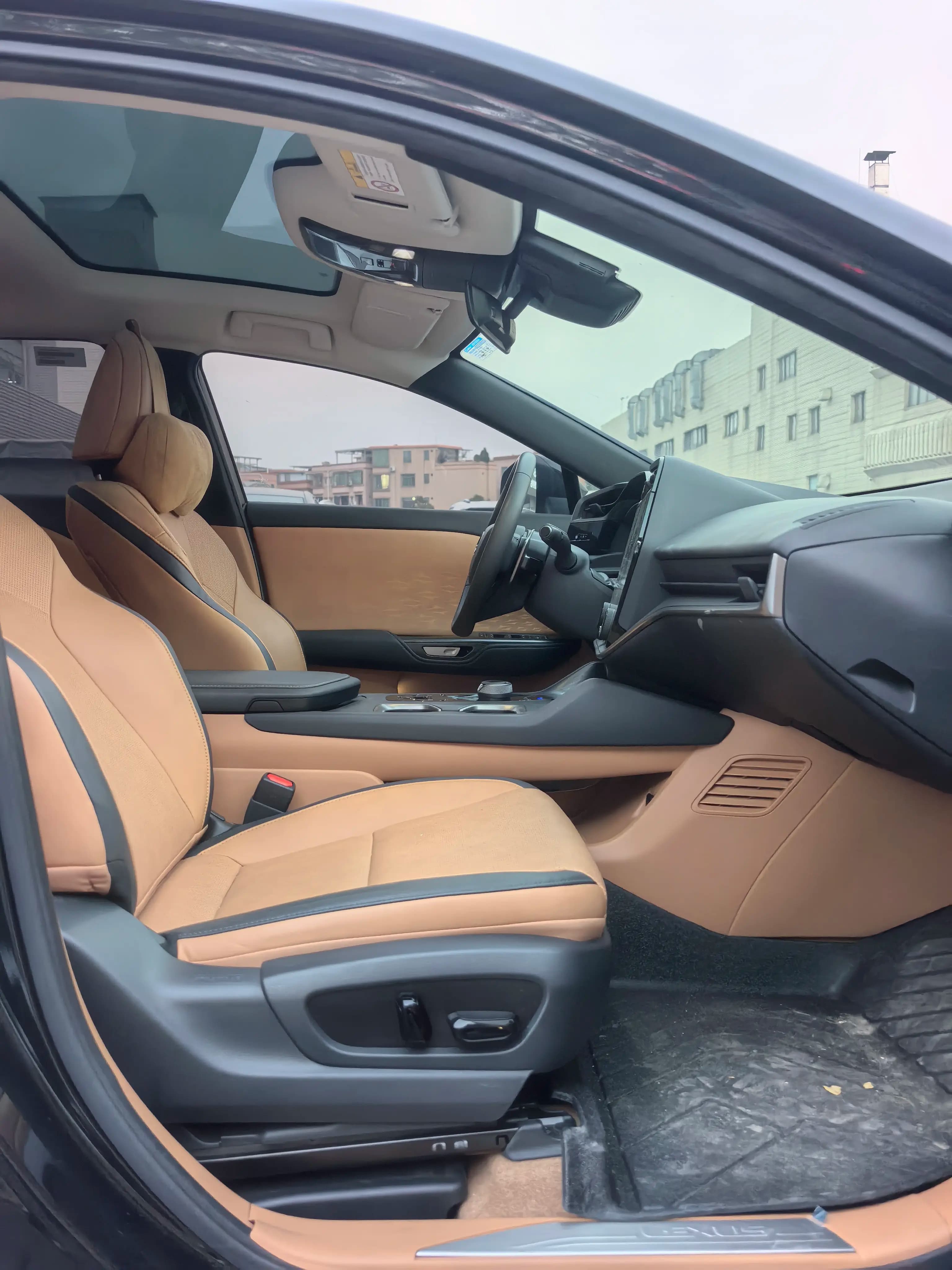 Lexus RZ 2023 г. 23093 км. — фото 28