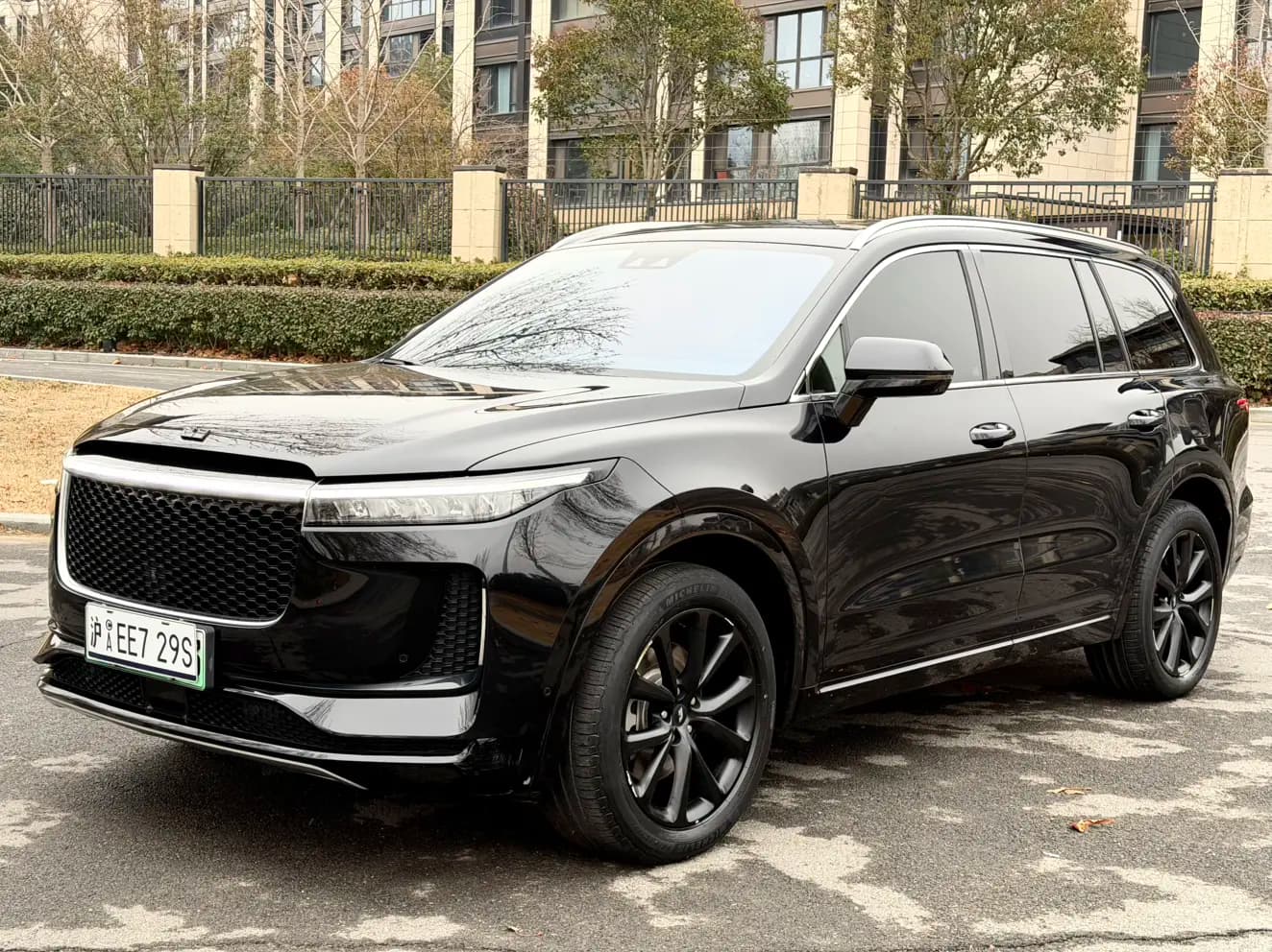 Lixiang ONE 2021 г. 60033 км.