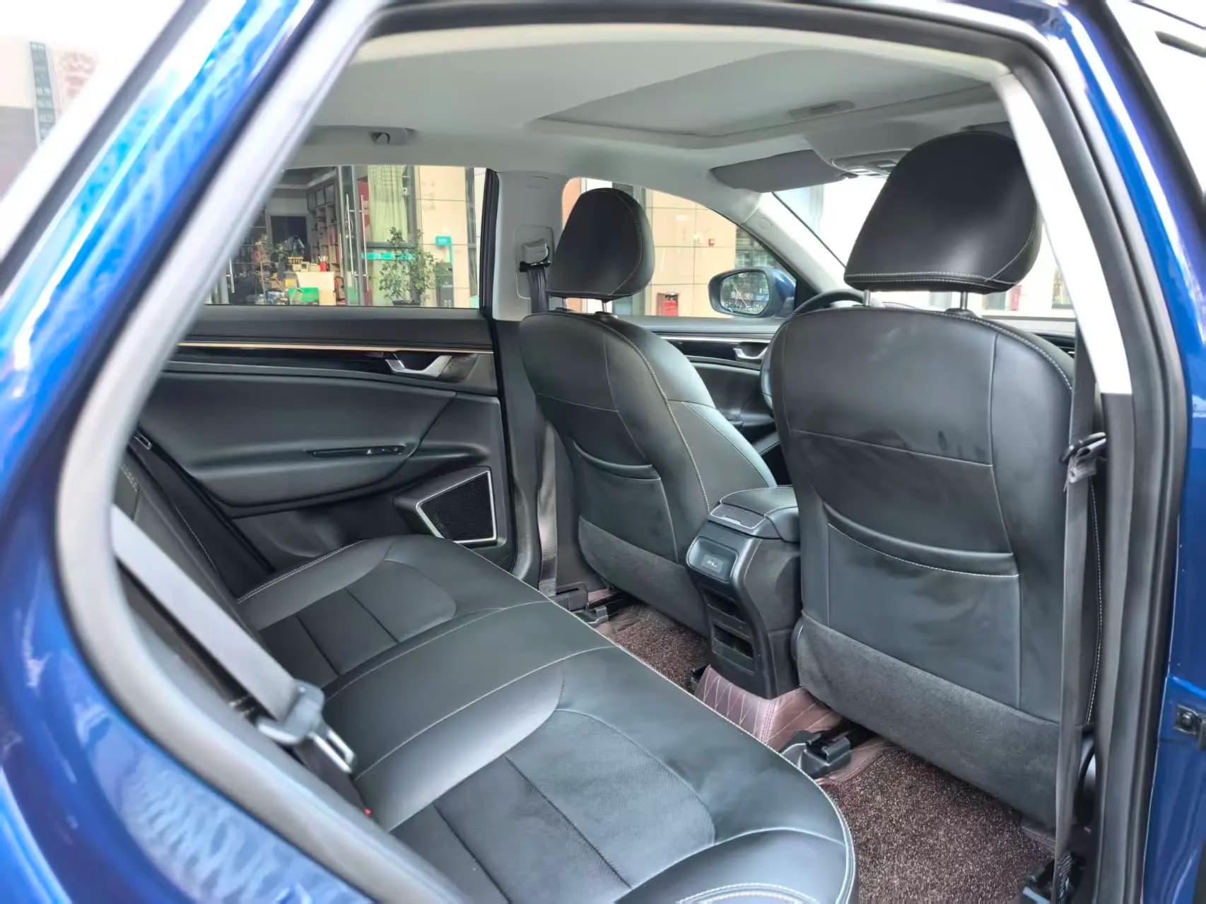 Geely Emgrand GL 2021 г. 76078 км. — фото 11