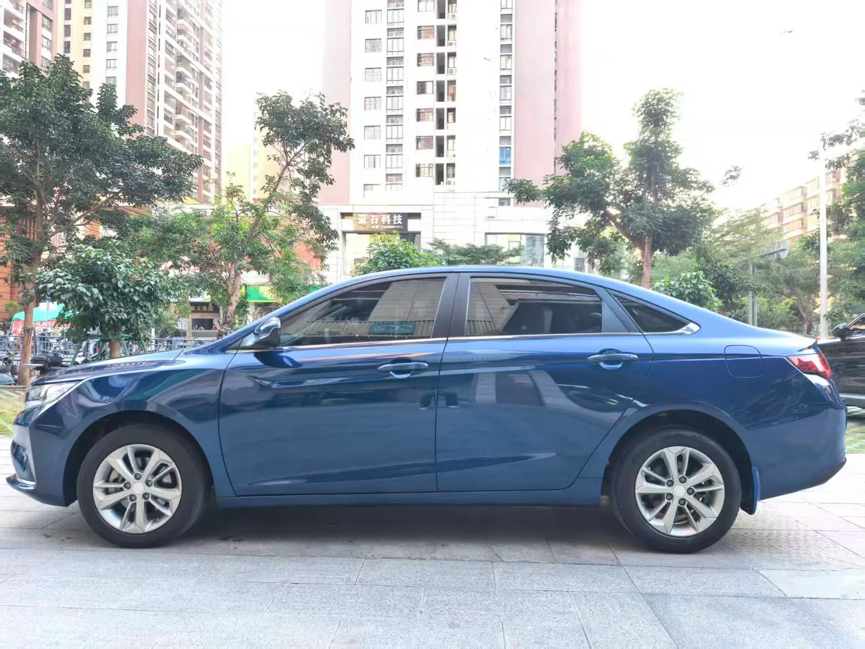 Geely Emgrand GL 2021 г. 76078 км. — фото 4