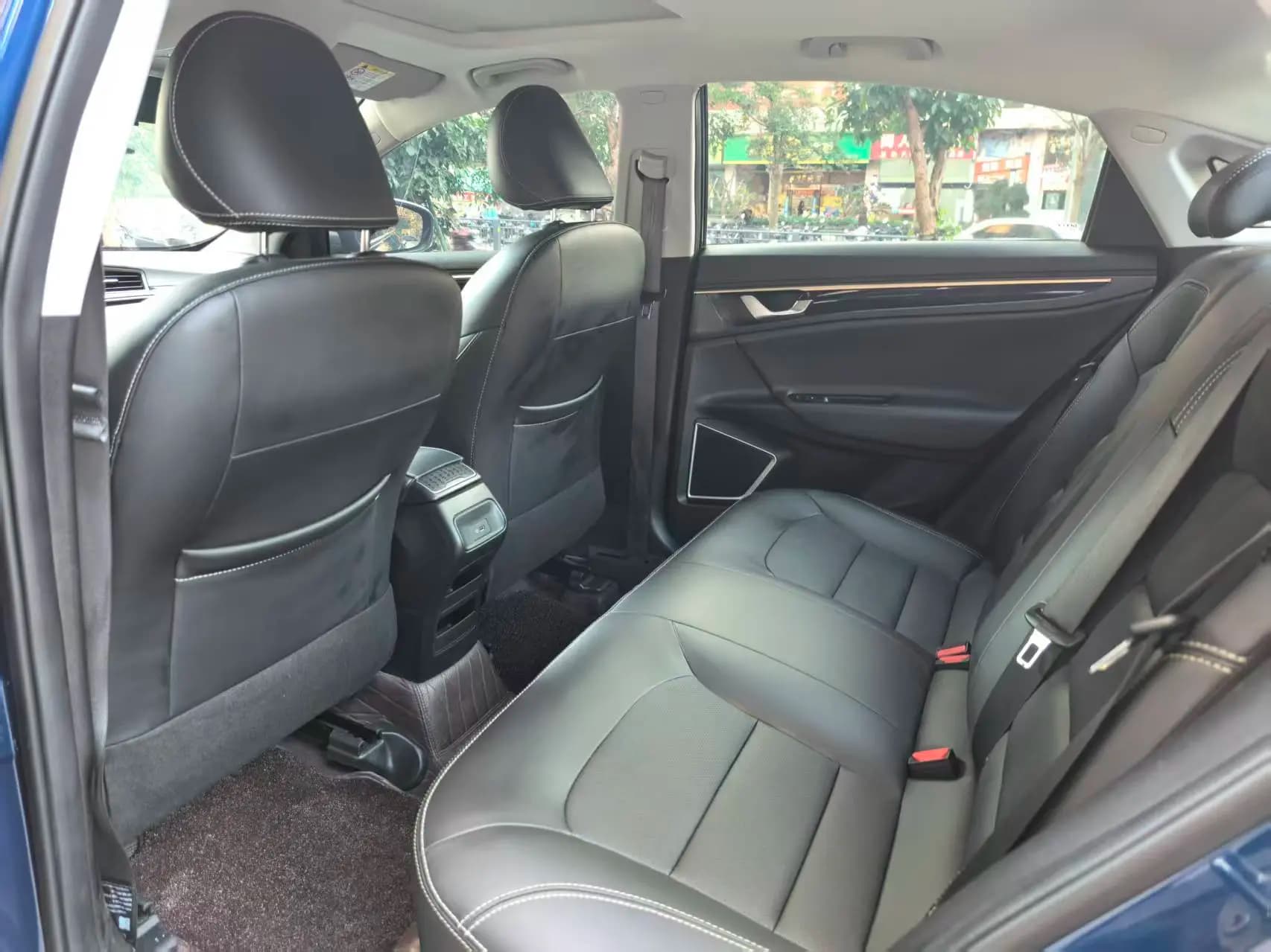 Geely Emgrand GL 2021 г. 76078 км. — фото 10