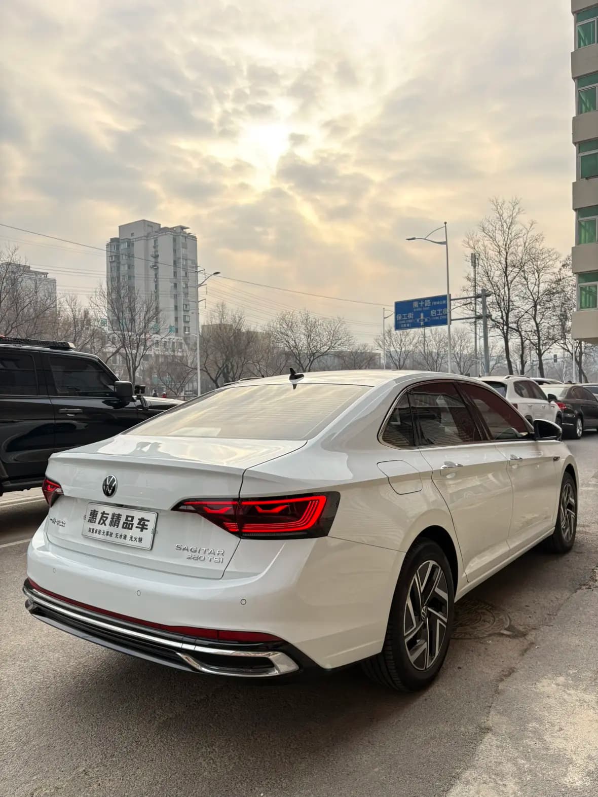 Volkswagen Talagon 2.0 TSI 4MOTION DSG (220 л.с.) 2022 г. 35002 км — фото 6