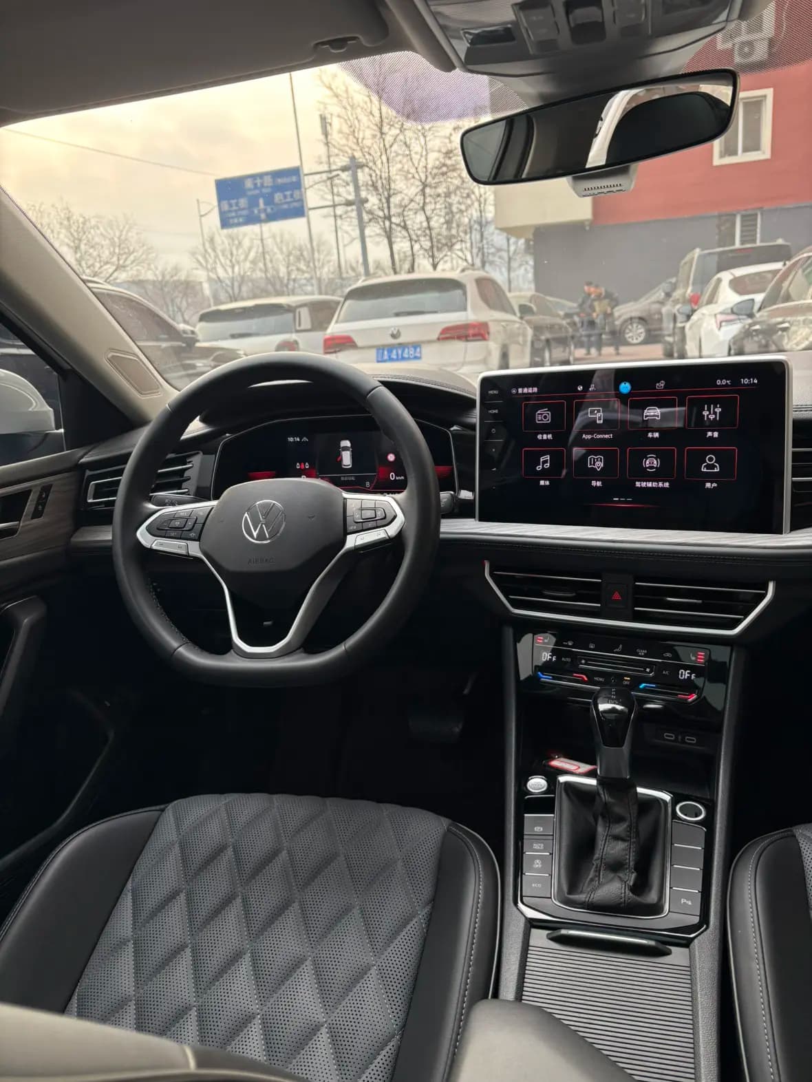 Volkswagen Talagon 2.0 TSI 4MOTION DSG (220 л.с.) 2022 г. 35002 км — фото 9