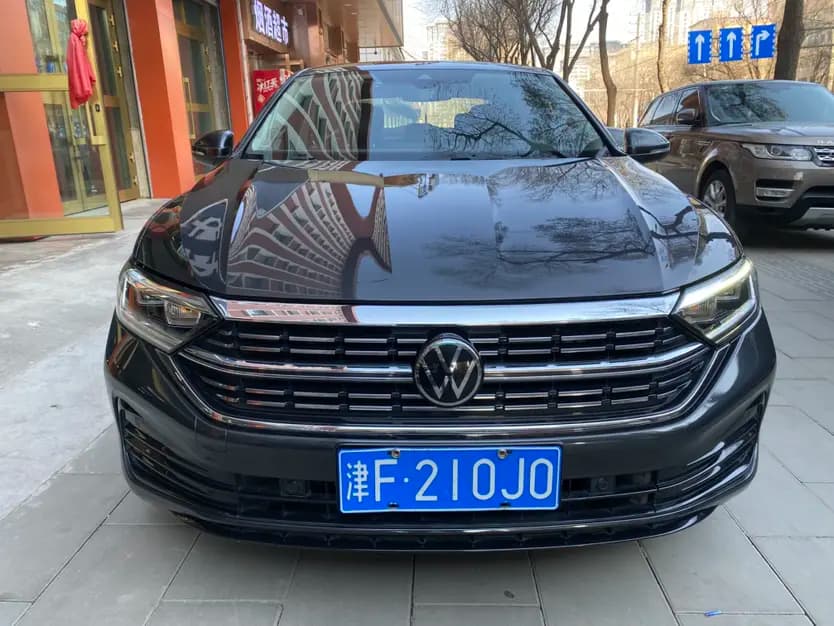 Volkswagen Sagitar 2023 г. 103000 км. — фото 2