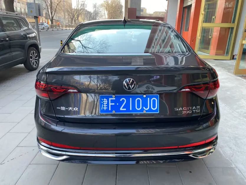 Volkswagen Sagitar 2023 г. 103000 км. — фото 5