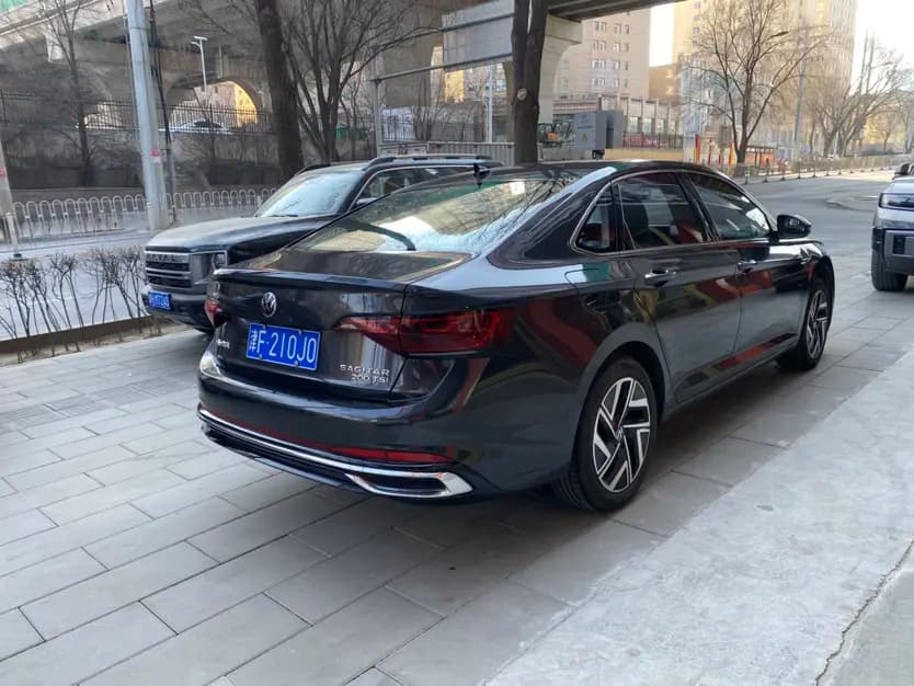 Volkswagen Sagitar 2023 г. 103000 км. — фото 6