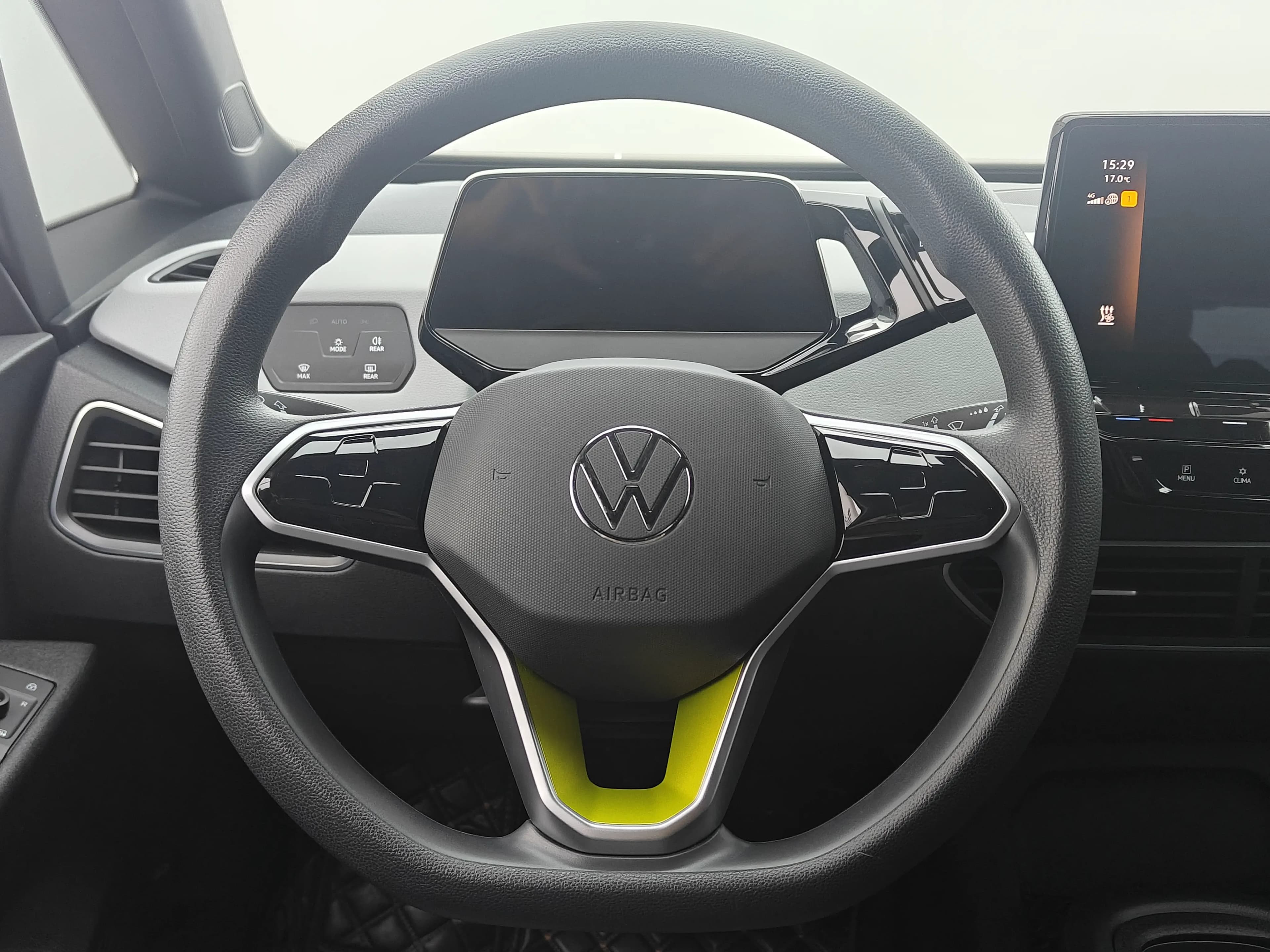 Volkswagen ID.3 2023 г. 44700 км. — фото 23
