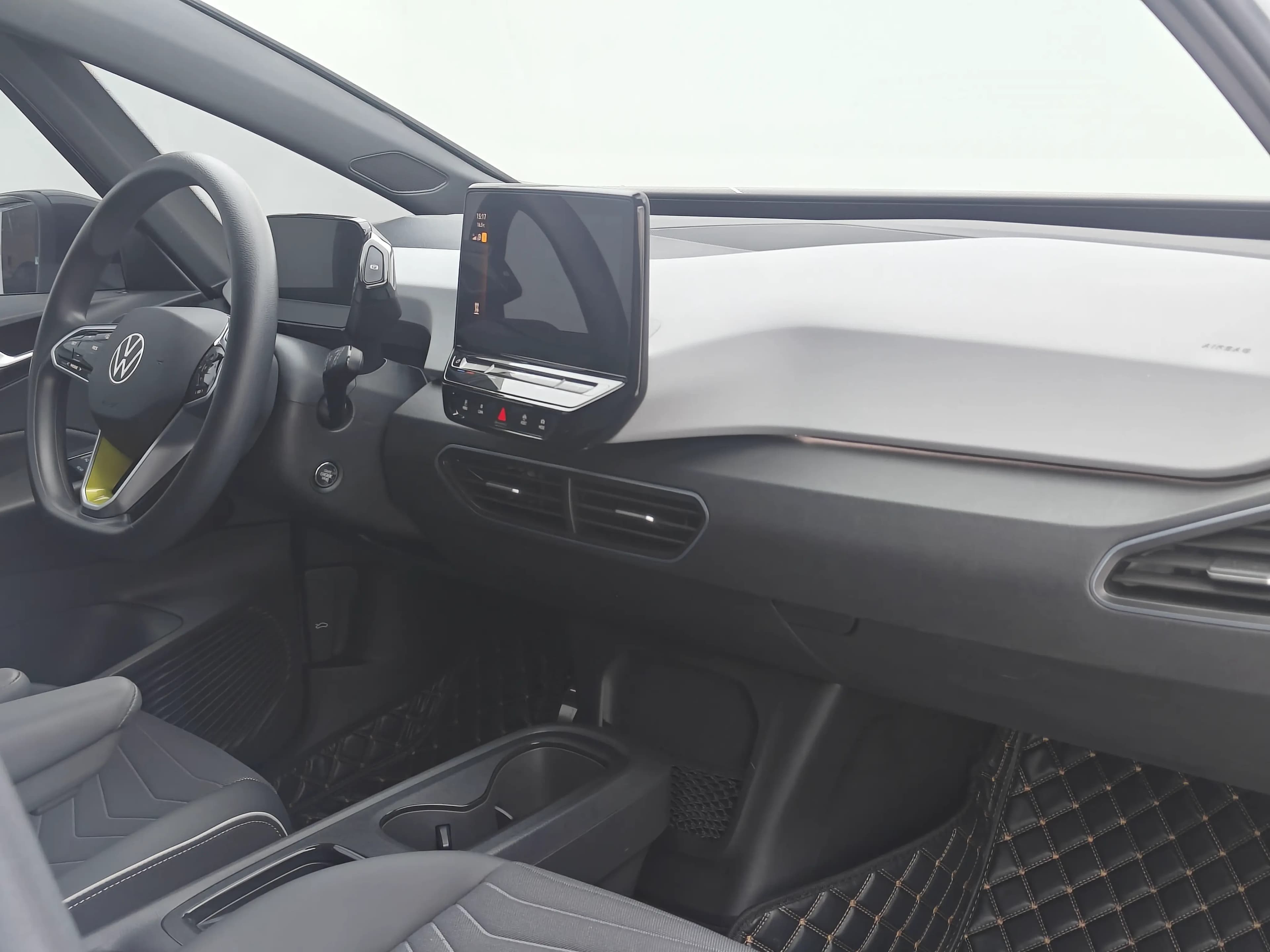 Volkswagen ID.3 2023 г. 44700 км. — фото 26