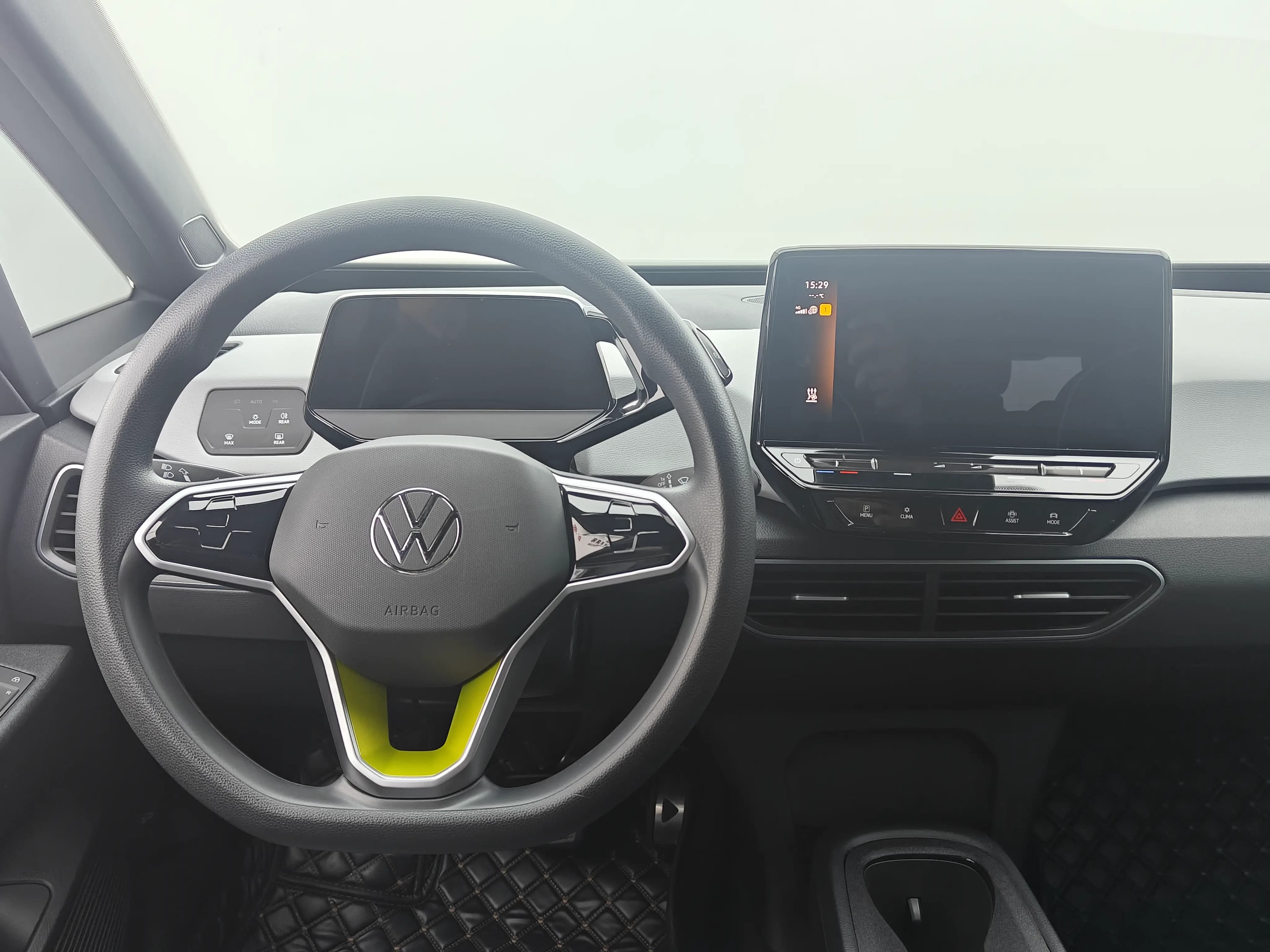 Volkswagen ID.3 2023 г. 44700 км. — фото 28
