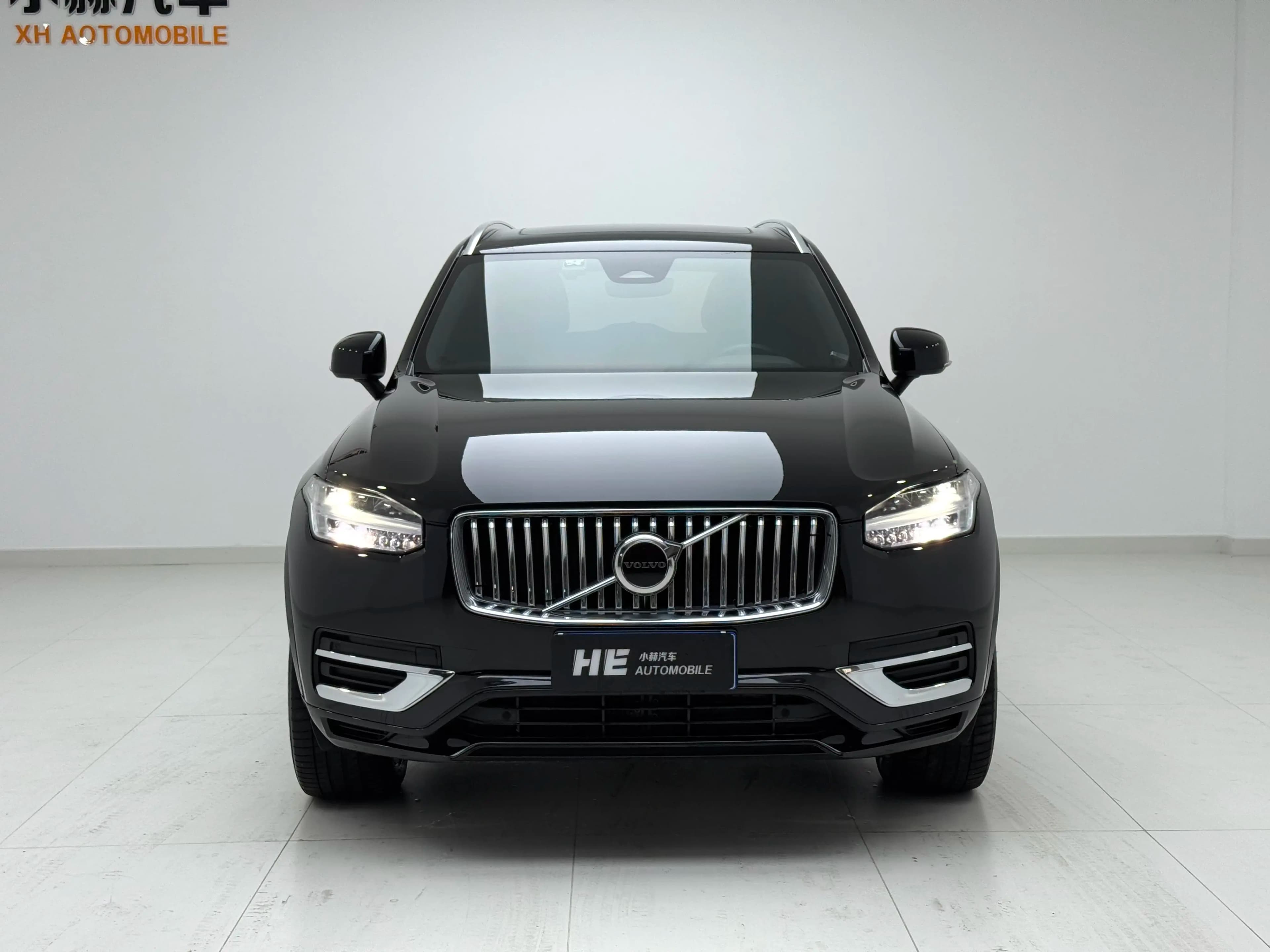Volvo XC90 2023 г. 72074 км. — фото 2