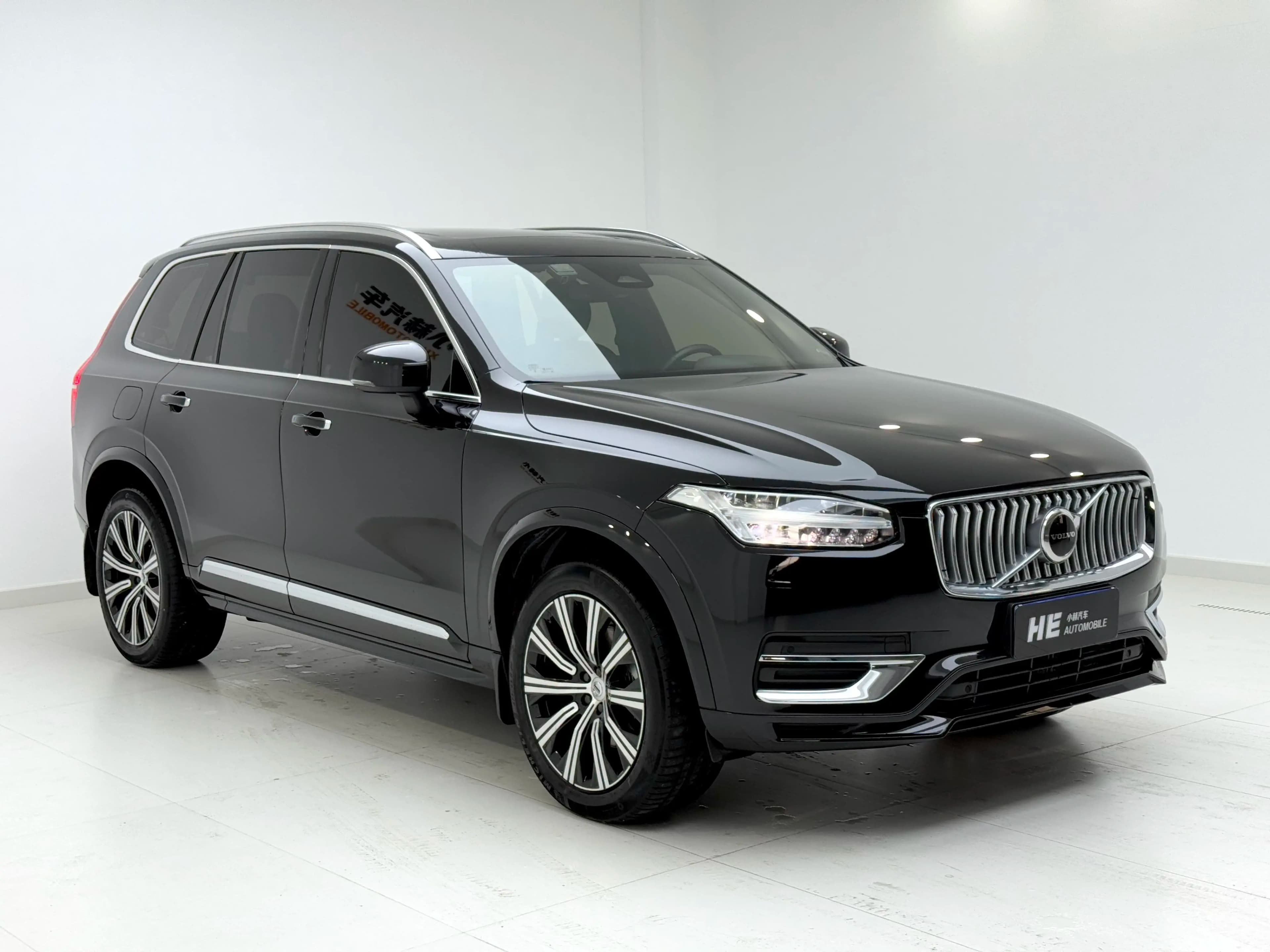 Volvo XC90 2023 г. 72074 км. — фото 3