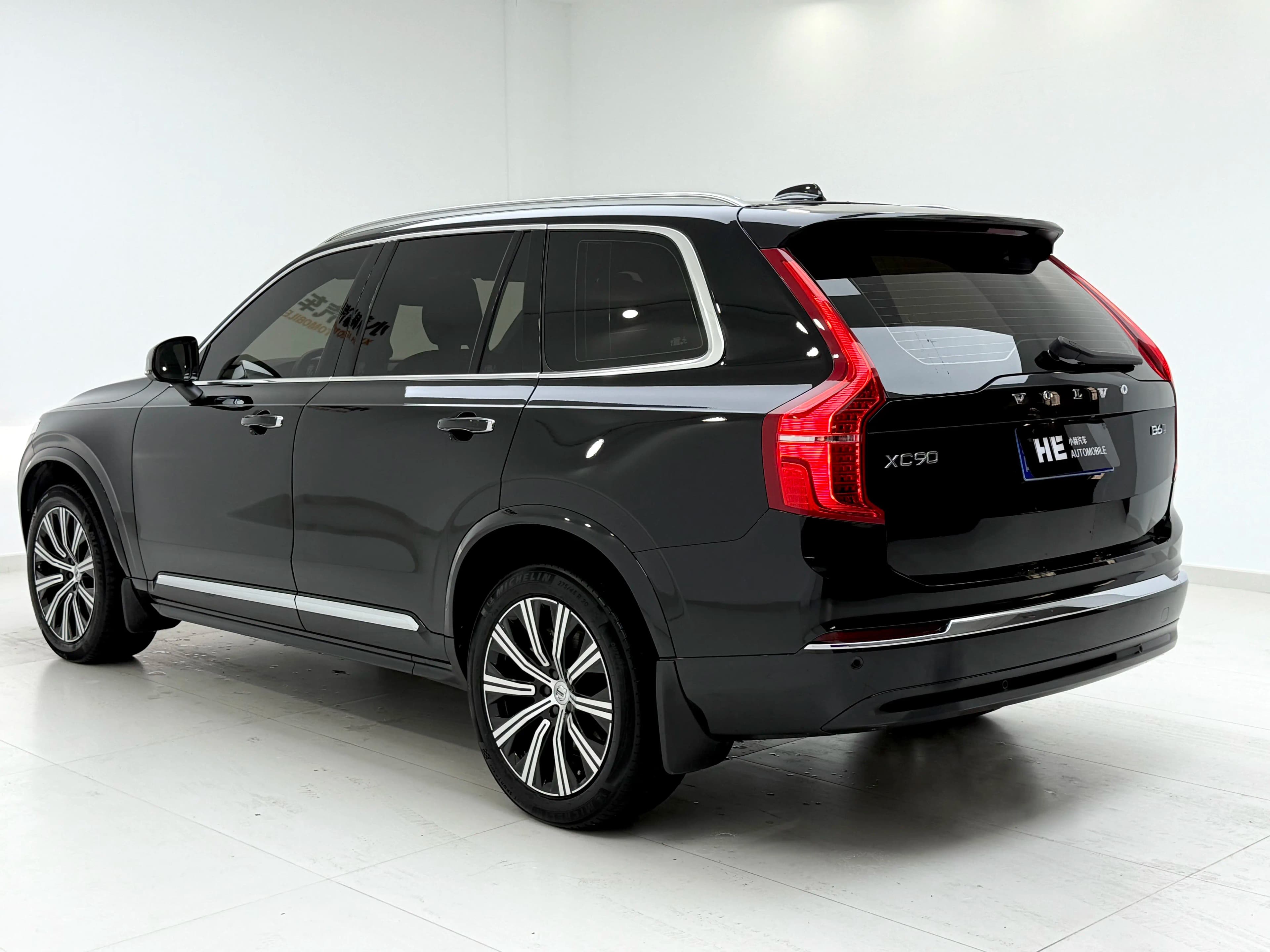 Volvo XC90 2023 г. 72074 км. — фото 4