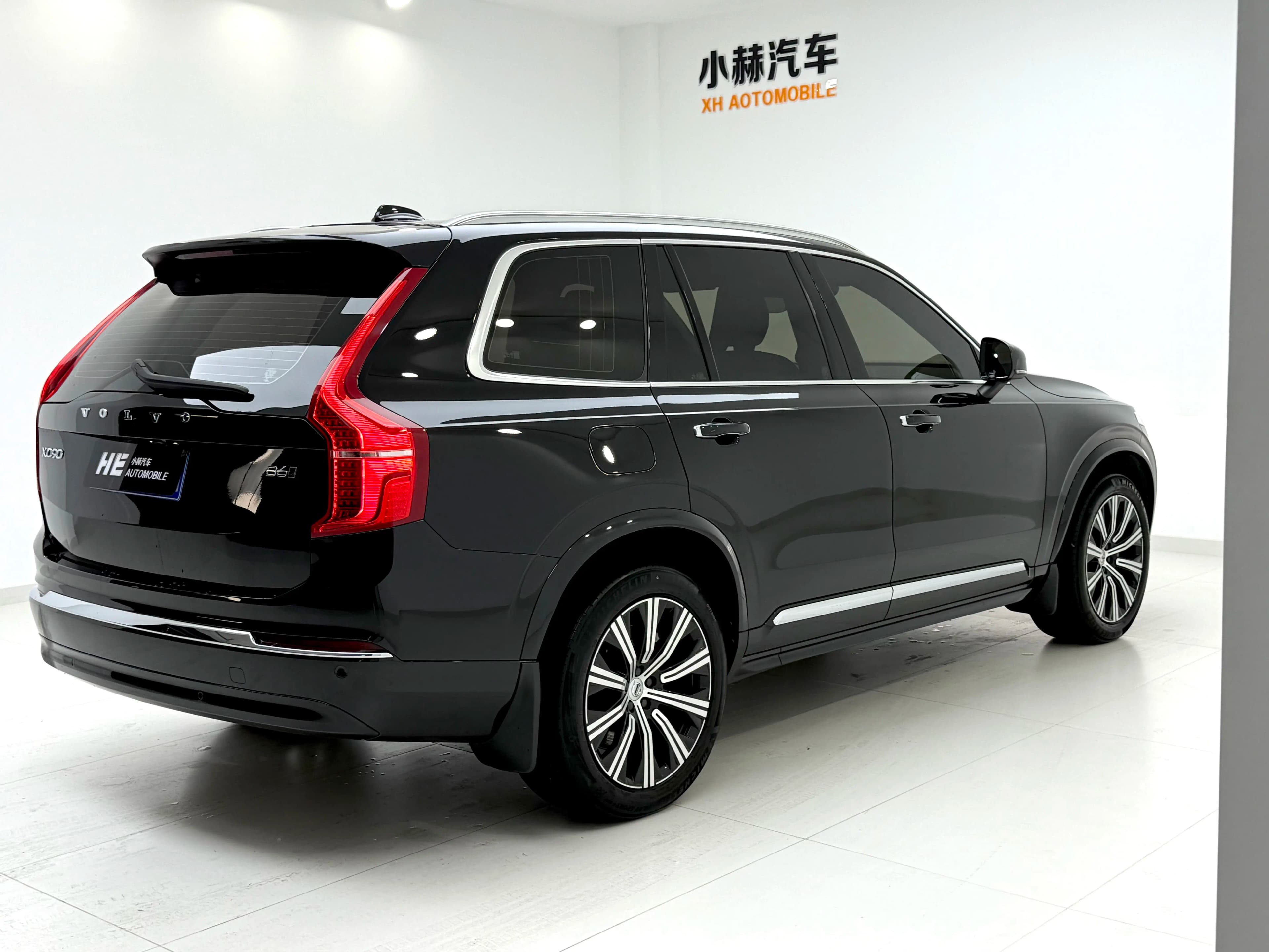 Volvo XC90 2023 г. 72074 км. — фото 6