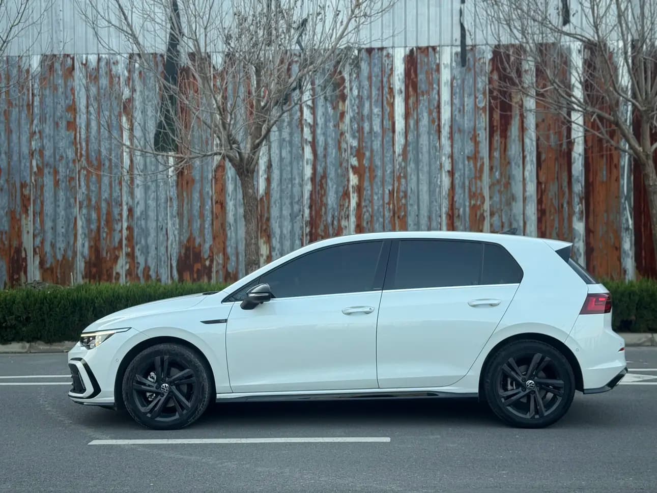 Volkswagen Golf 1.4 TSI DSG (125 л.с.) 2022 г. 30003 км — фото 4