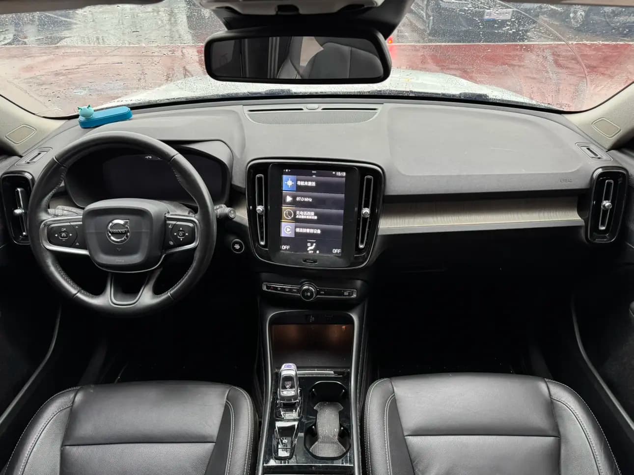 Volvo XC40 2021 г. 72066 км. — фото 6