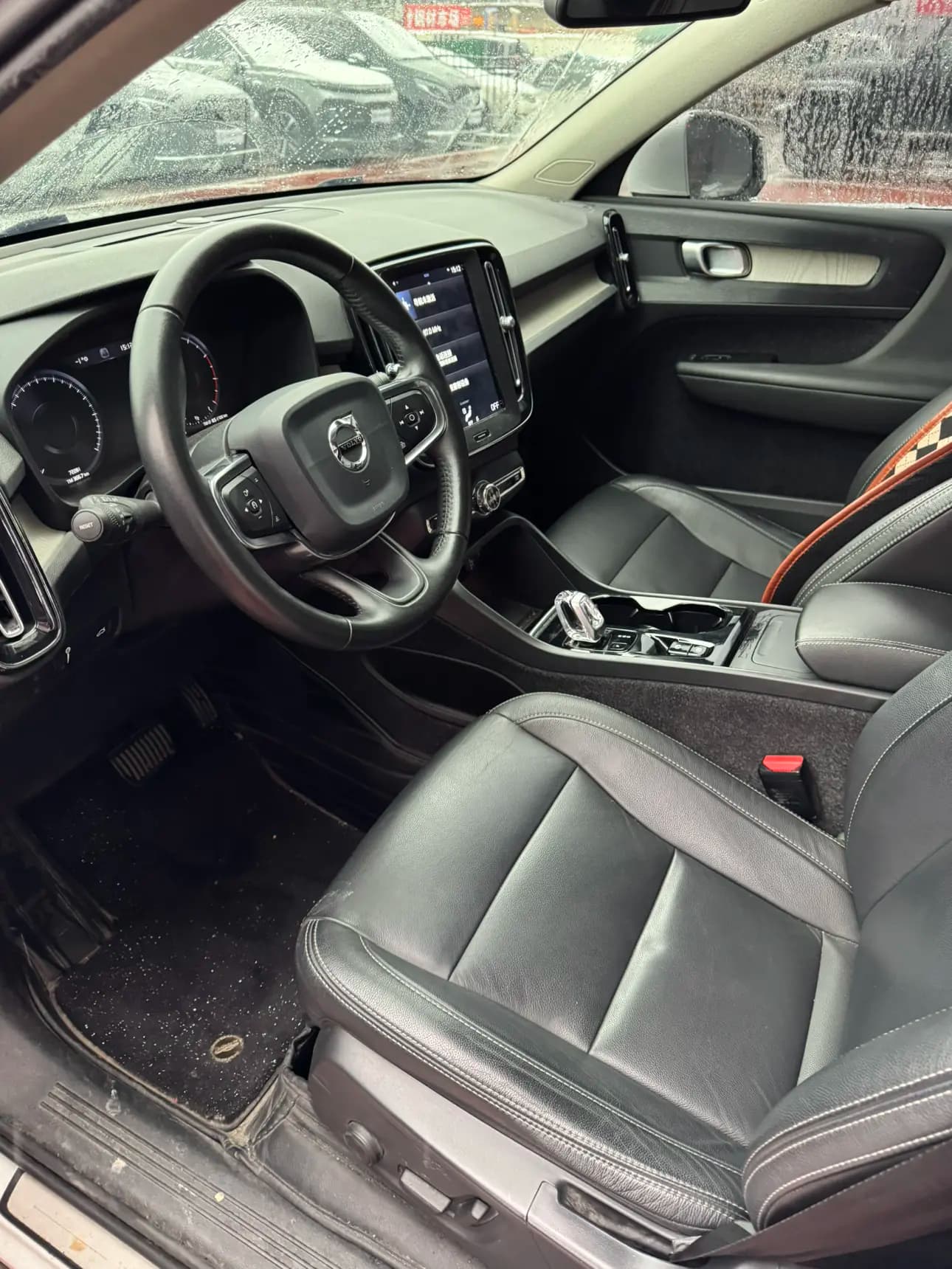 Volvo XC40 2021 г. 72066 км. — фото 8