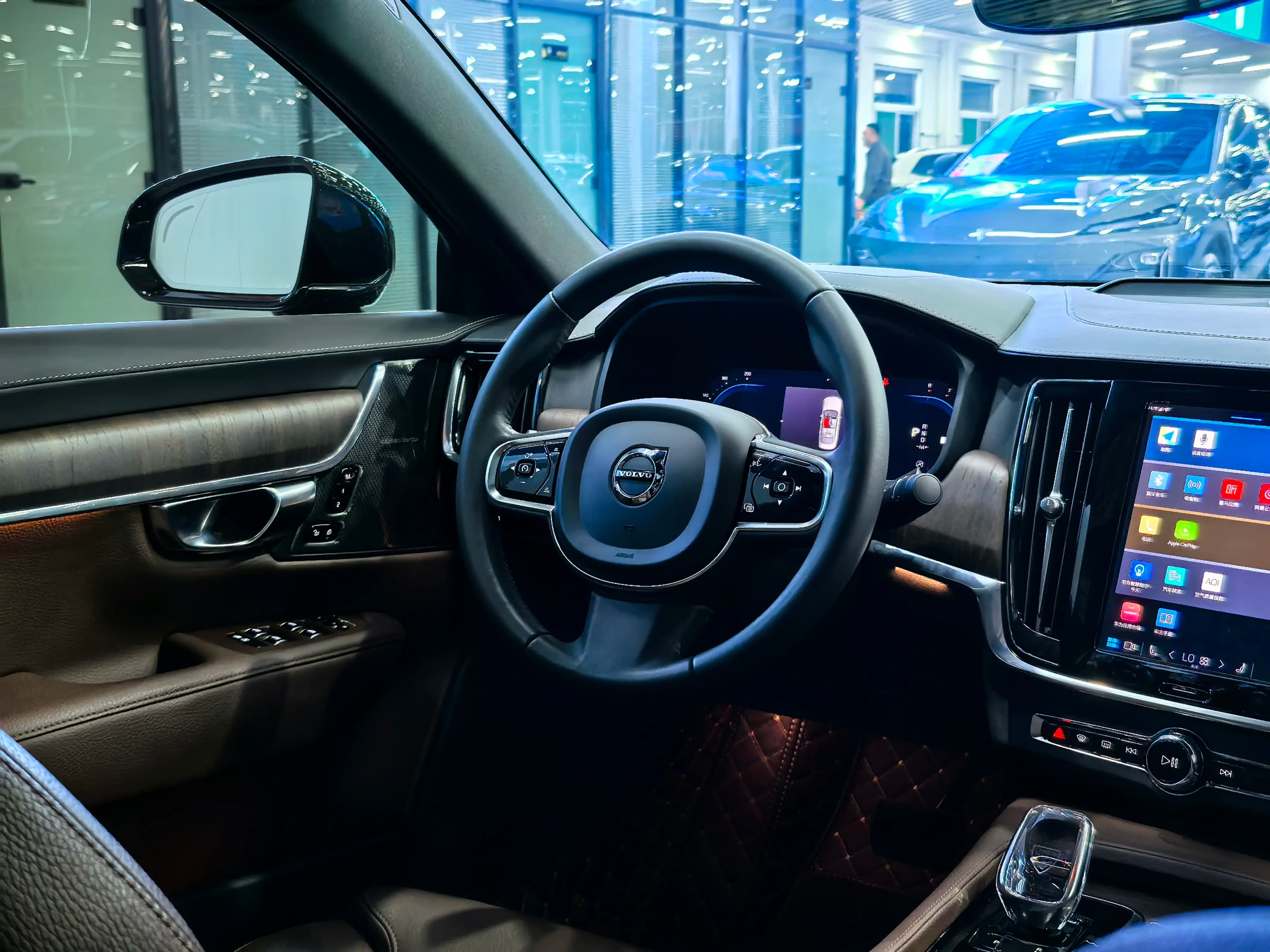 Volvo S90 2022 г. 46028 км. — фото 16