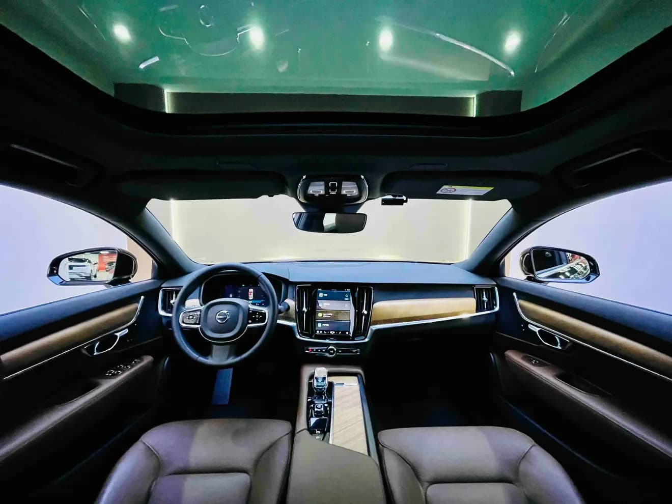 Volvo S90 2023 г. 46029 км. — фото 6