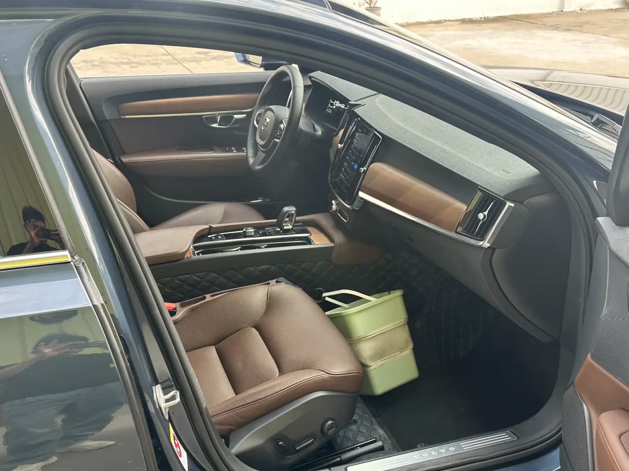 Volvo S90 2024 г. 31032 км. — фото 6