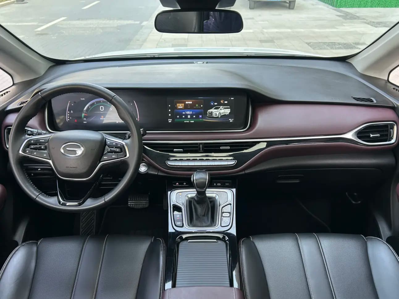 GAC Trumpchi M6 2023 г. 48128 км. — фото 12
